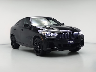 2023 BMW X6 M50i