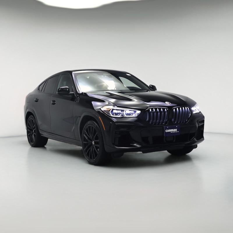 2023 BMW X6 M50i
