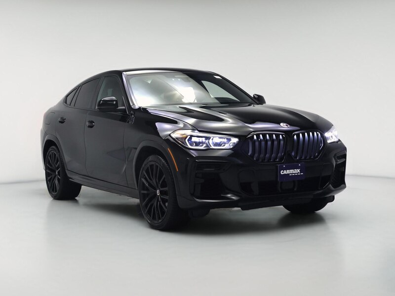 2023 BMW X6 M50i