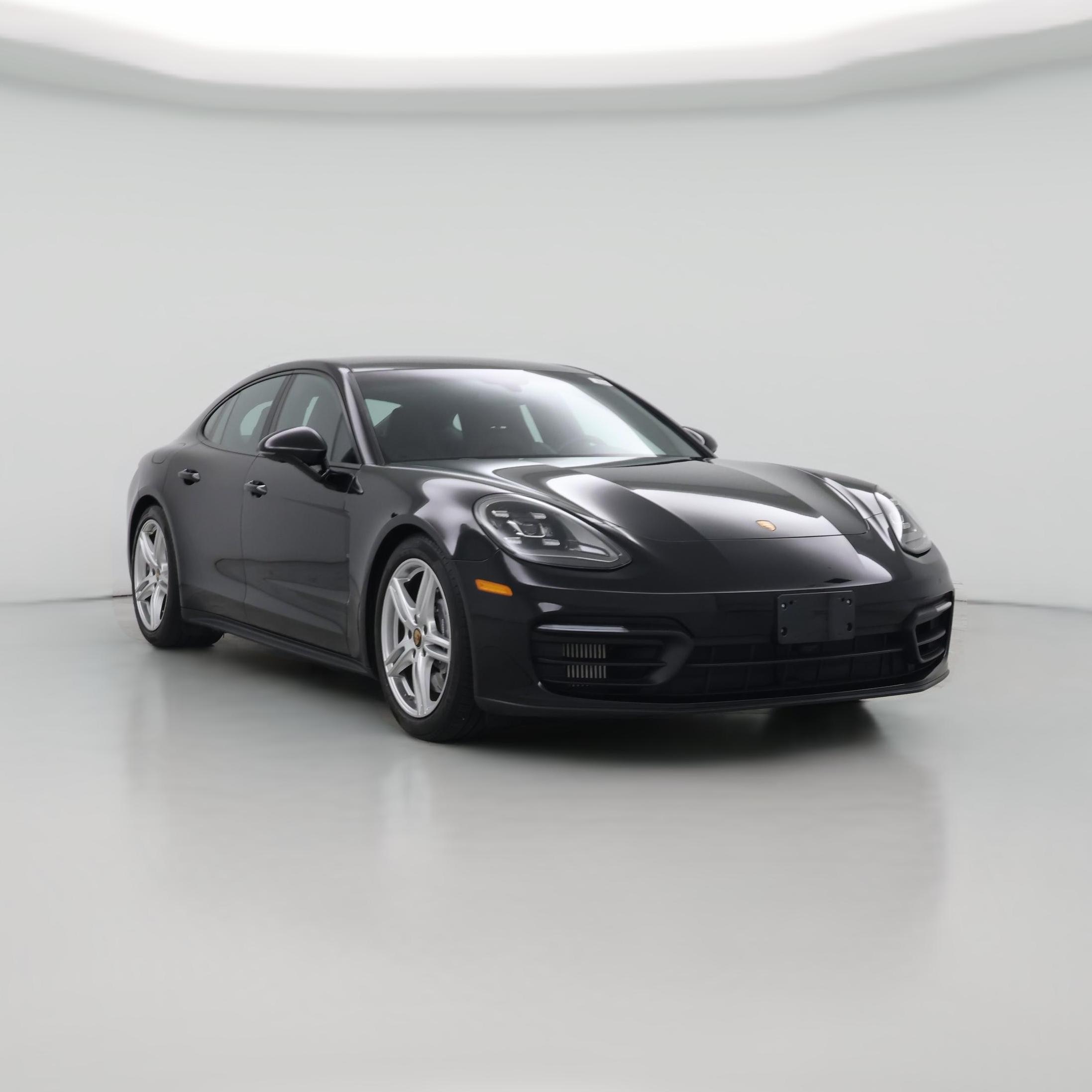 Thumbnail: 2021 Porsche Panamera - 1