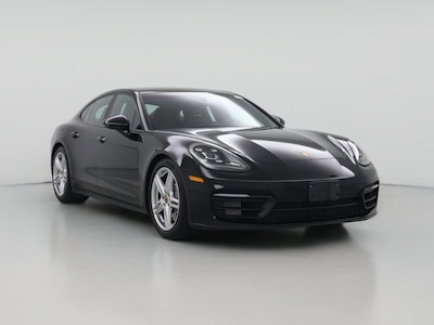 2021 Porsche Panamera 4