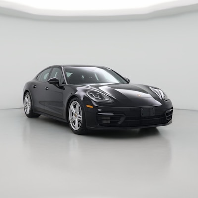 2021 Porsche Panamera 4