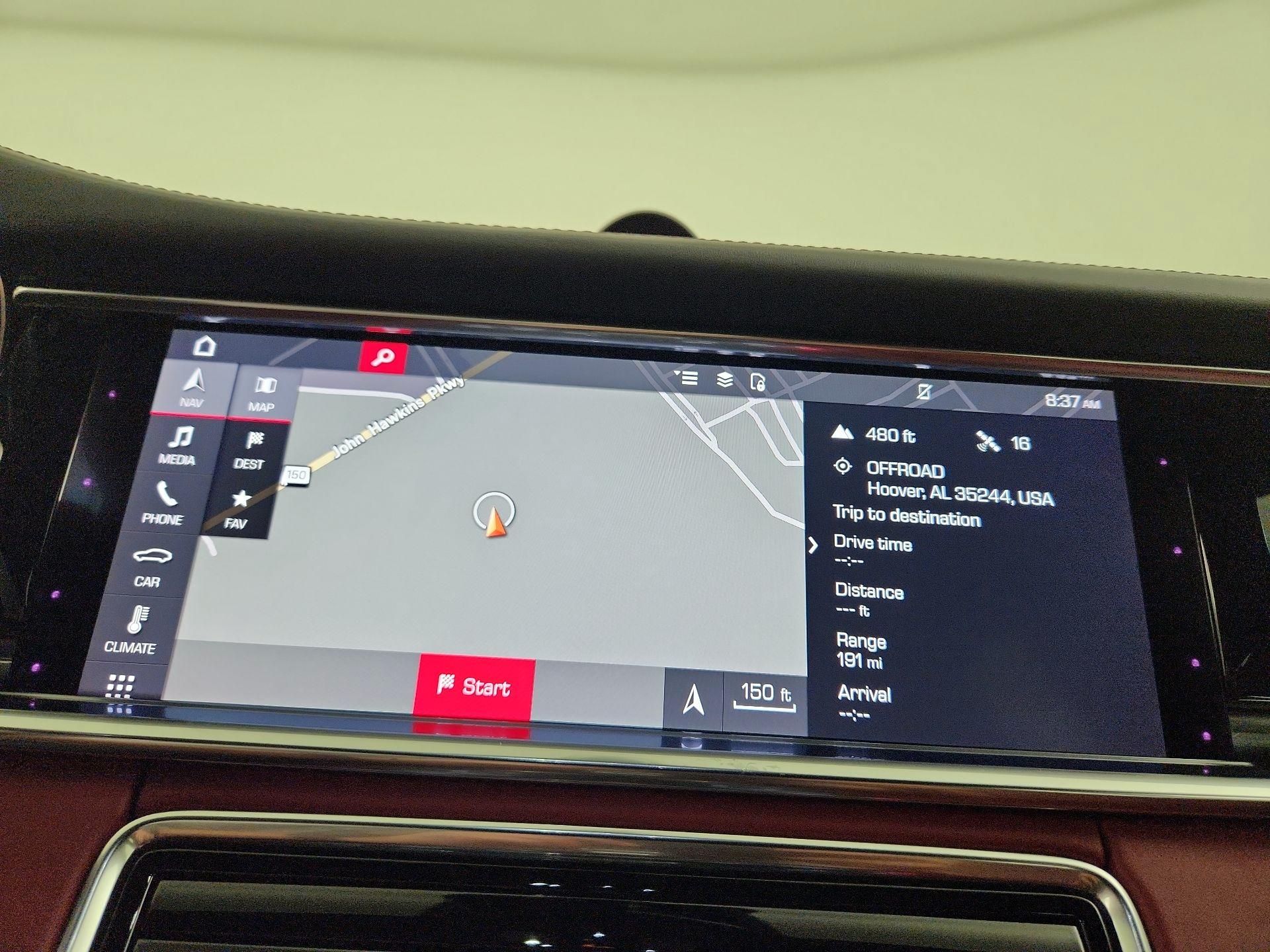 Thumbnail: 2021 Porsche Panamera - 14