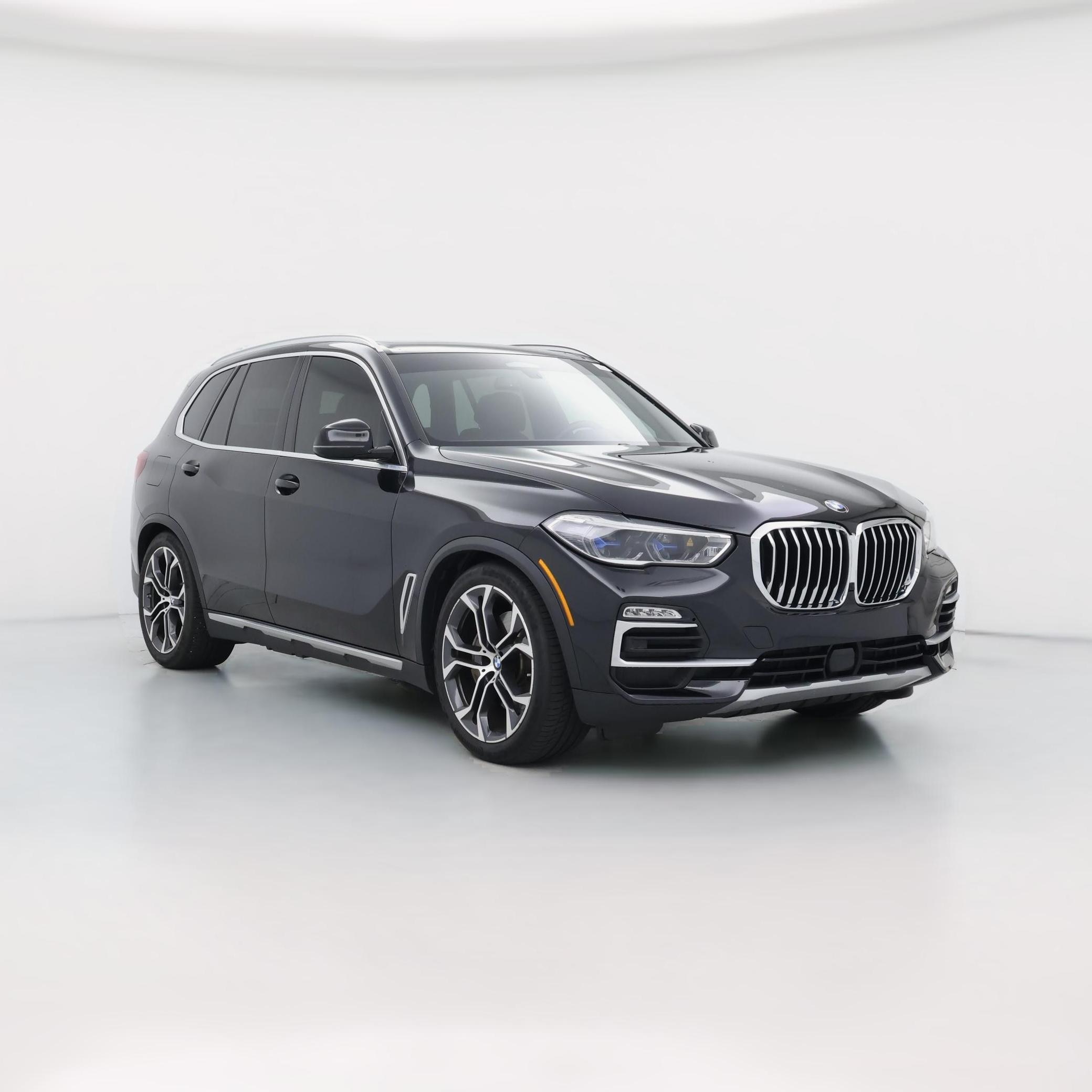 Thumbnail: 2021 BMW X5 - 1