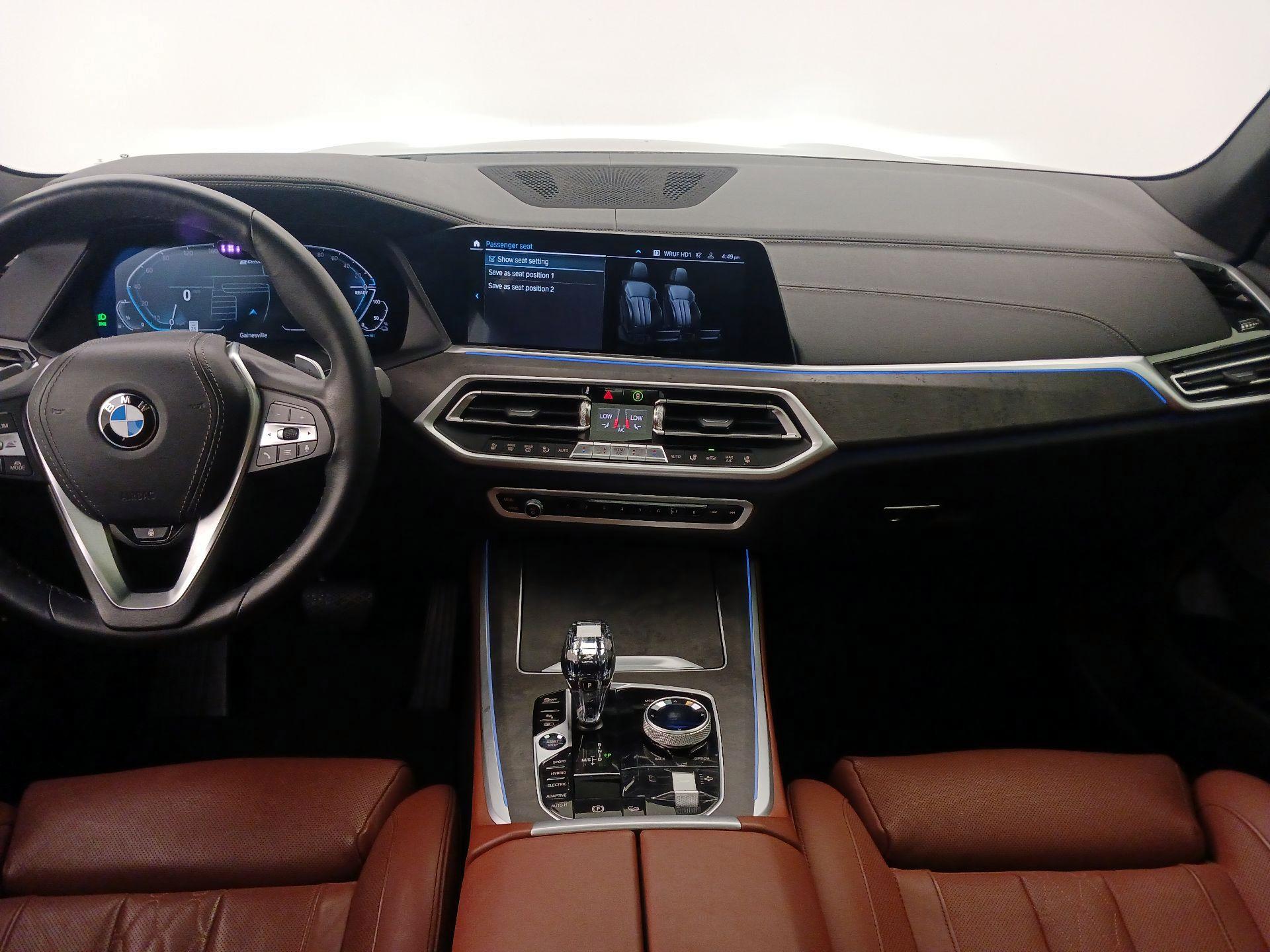 Thumbnail: 2021 BMW X5 - 9