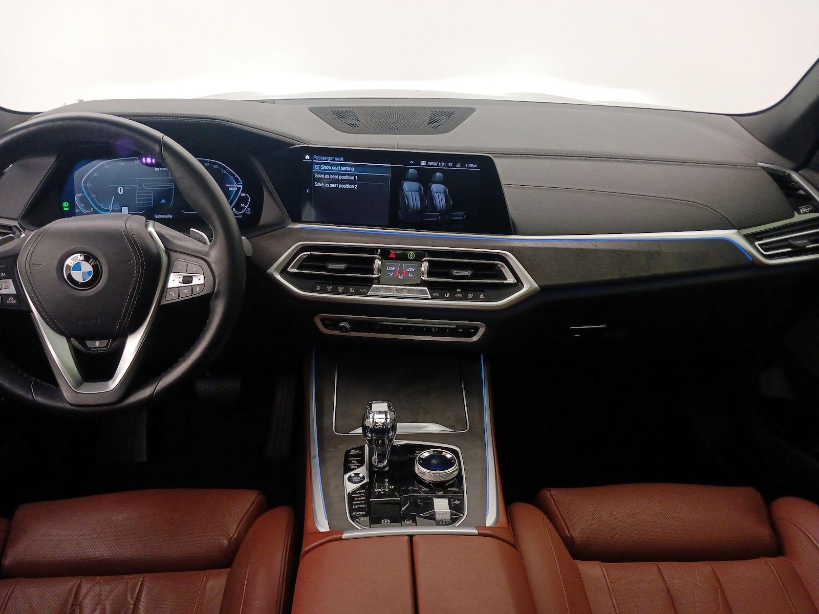 2021 BMW X5 45e - Photo 10