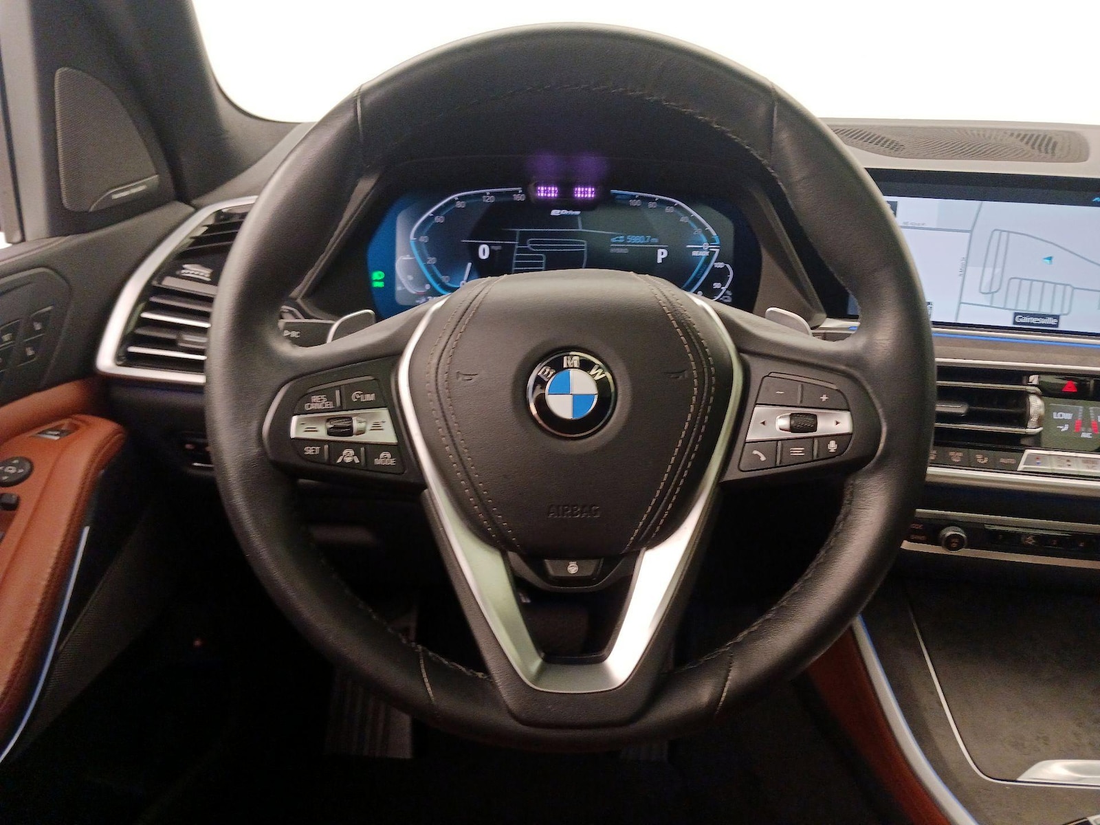 2021 BMW X5 45e - Photo 11