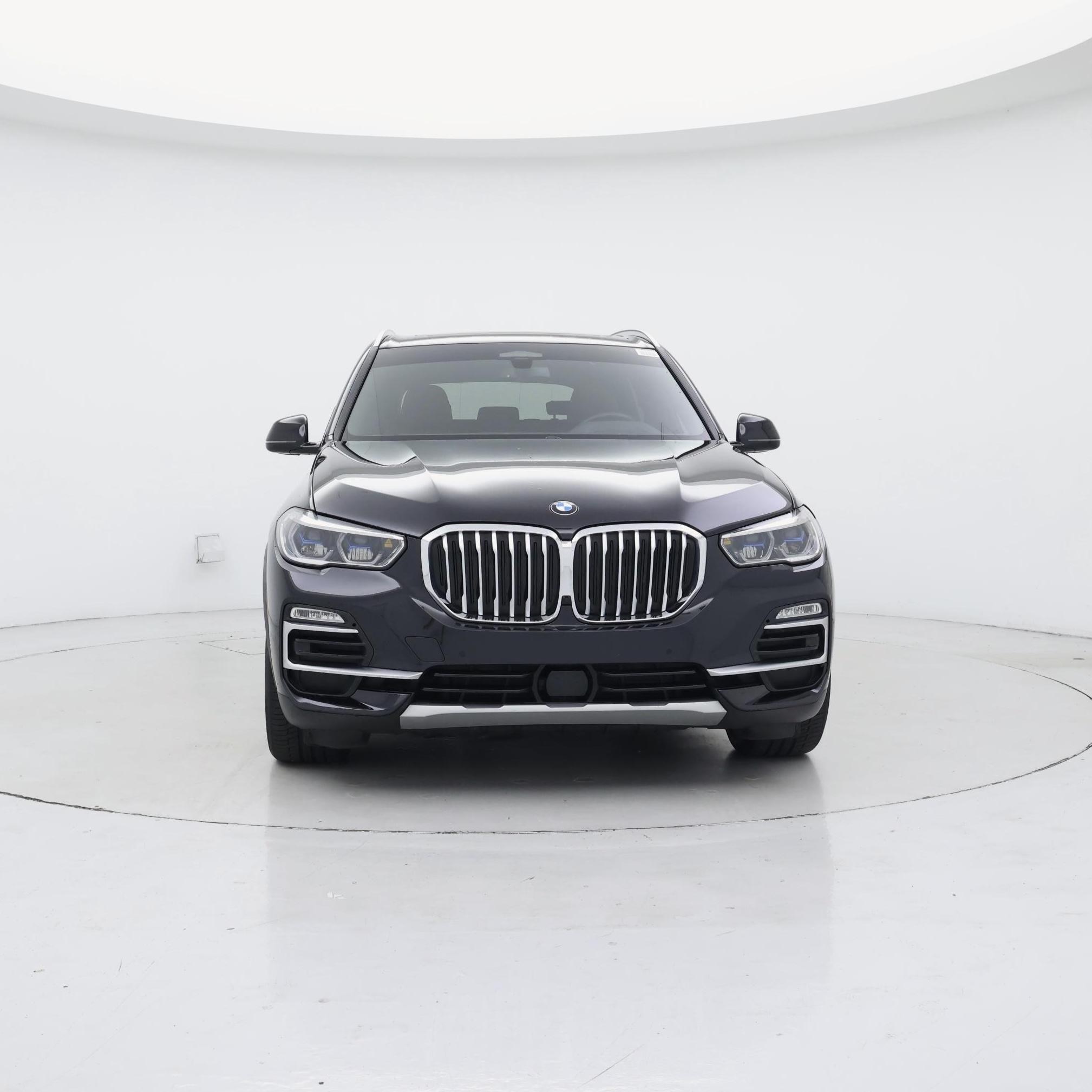 Thumbnail: 2021 BMW X5 - 5