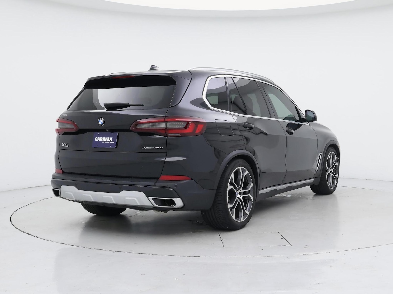 2021 BMW X5 45e - Photo 9