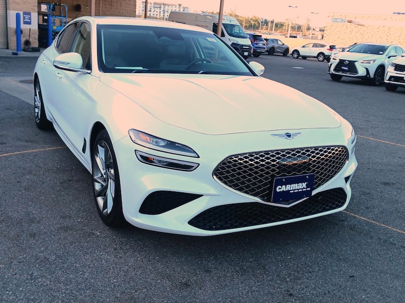 2022 Genesis G70 2.0T -
                  Murrieta, CA