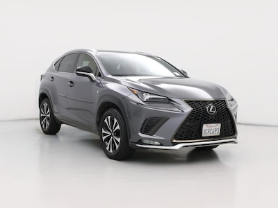 2018 Lexus NX 300 F-Sport