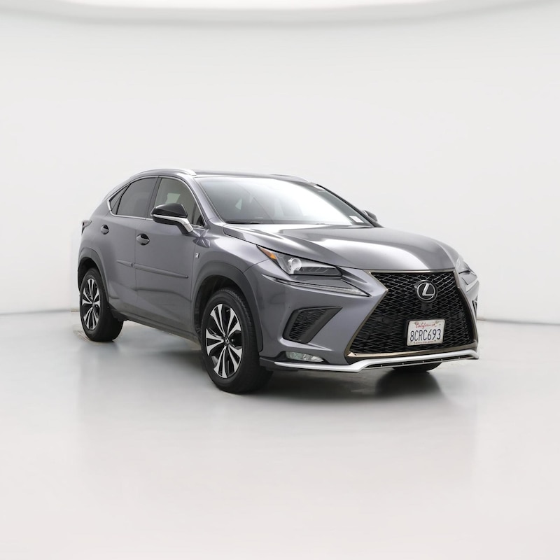 2018 Lexus NX 300 F-Sport