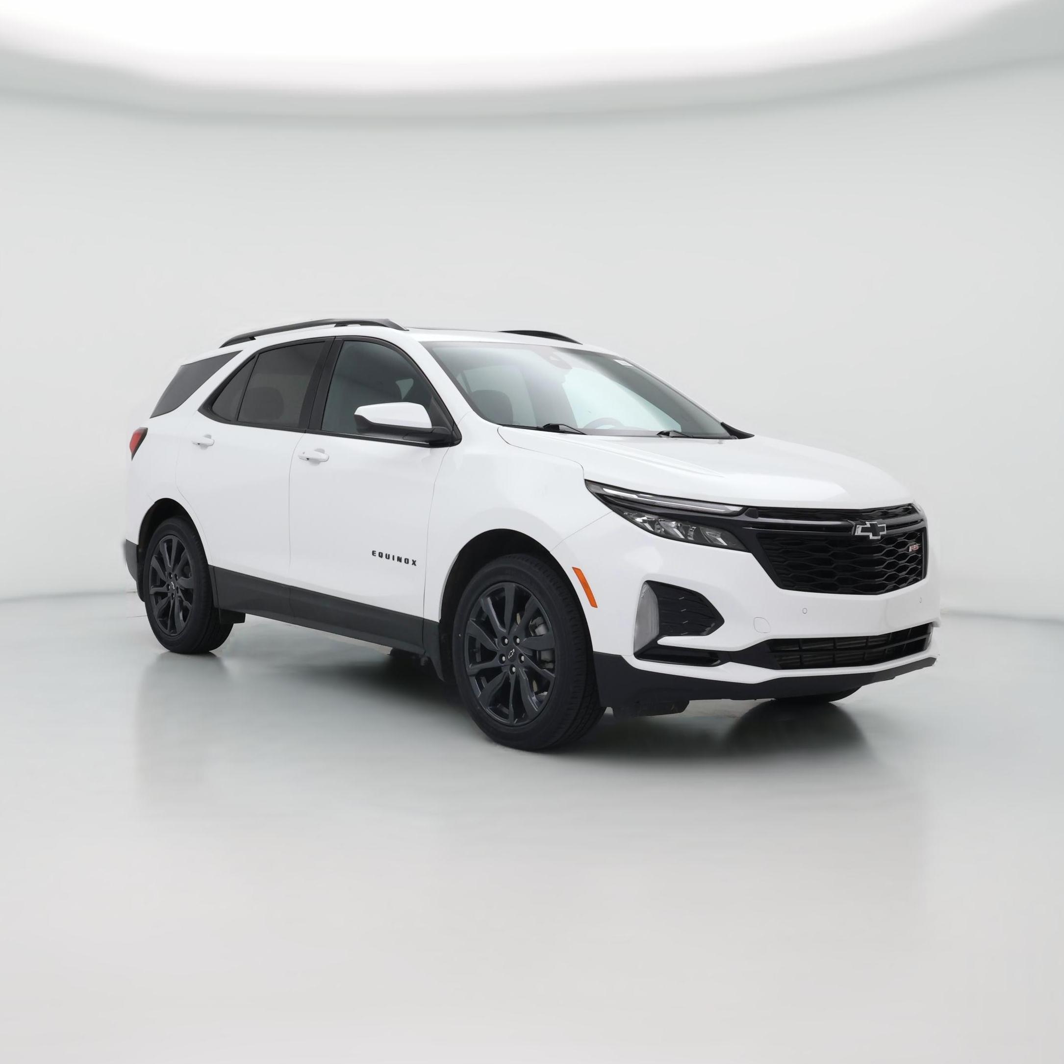 Thumbnail: 2024 Chevrolet Equinox - 1