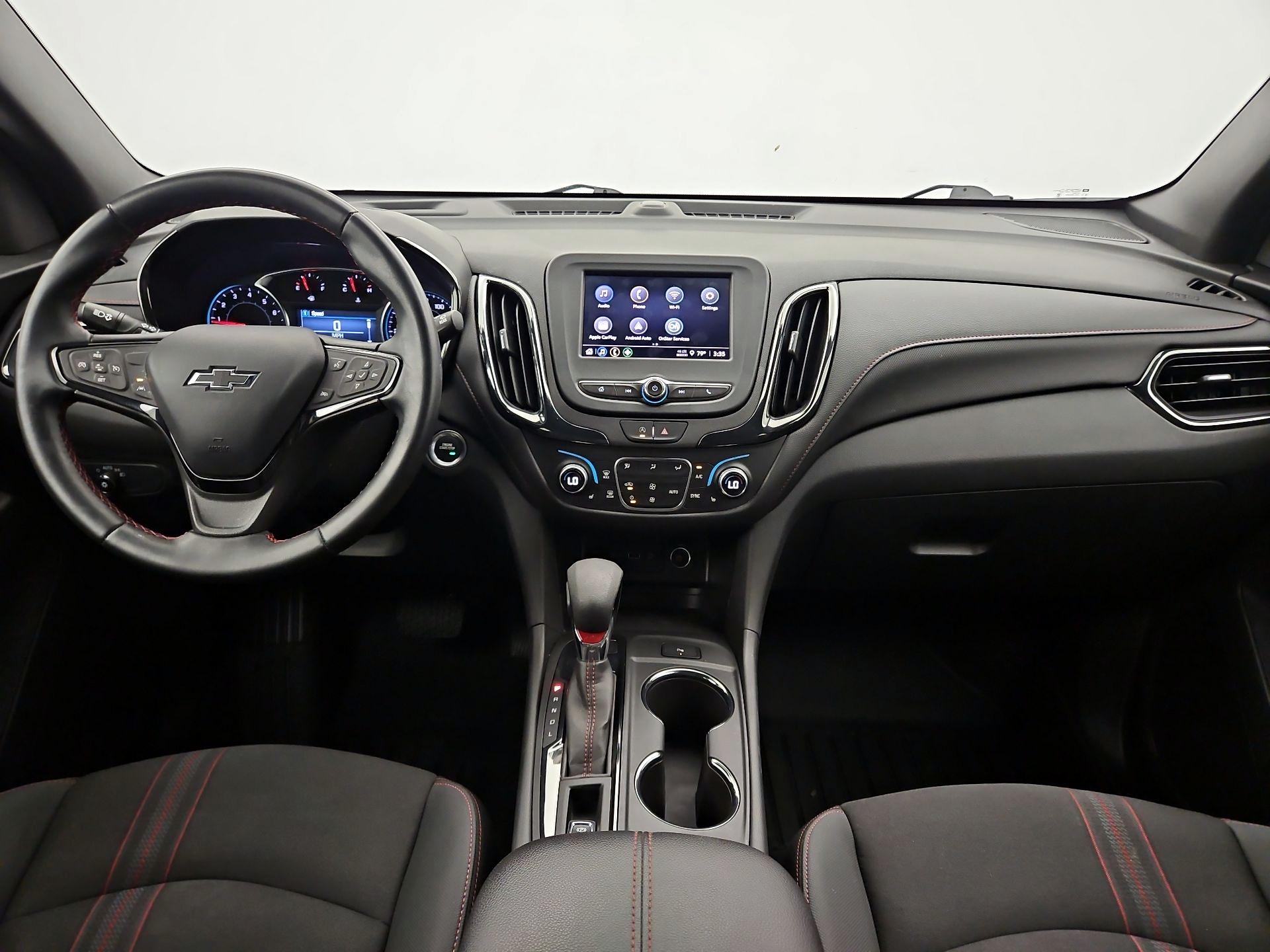 Thumbnail: 2024 Chevrolet Equinox - 9