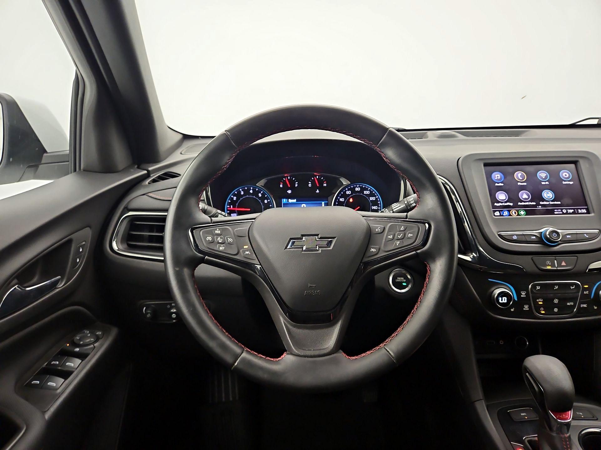 Thumbnail: 2024 Chevrolet Equinox - 10