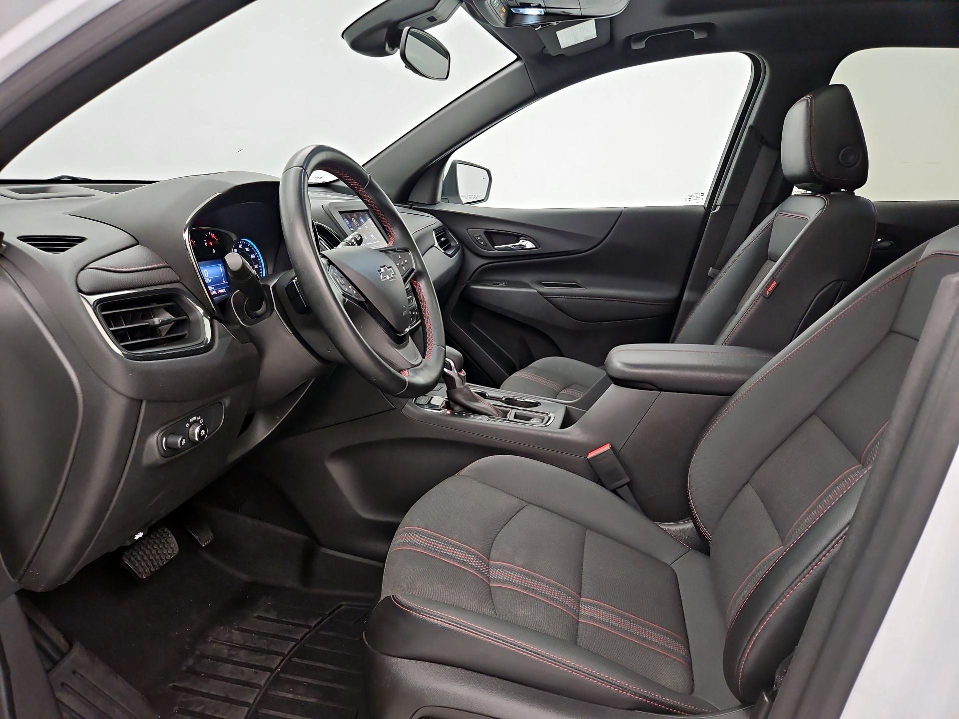 Thumbnail: 2024 Chevrolet Equinox - 11