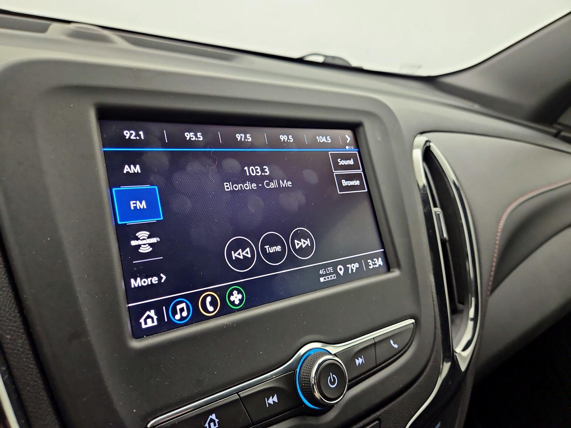 Thumbnail: 2024 Chevrolet Equinox - 15