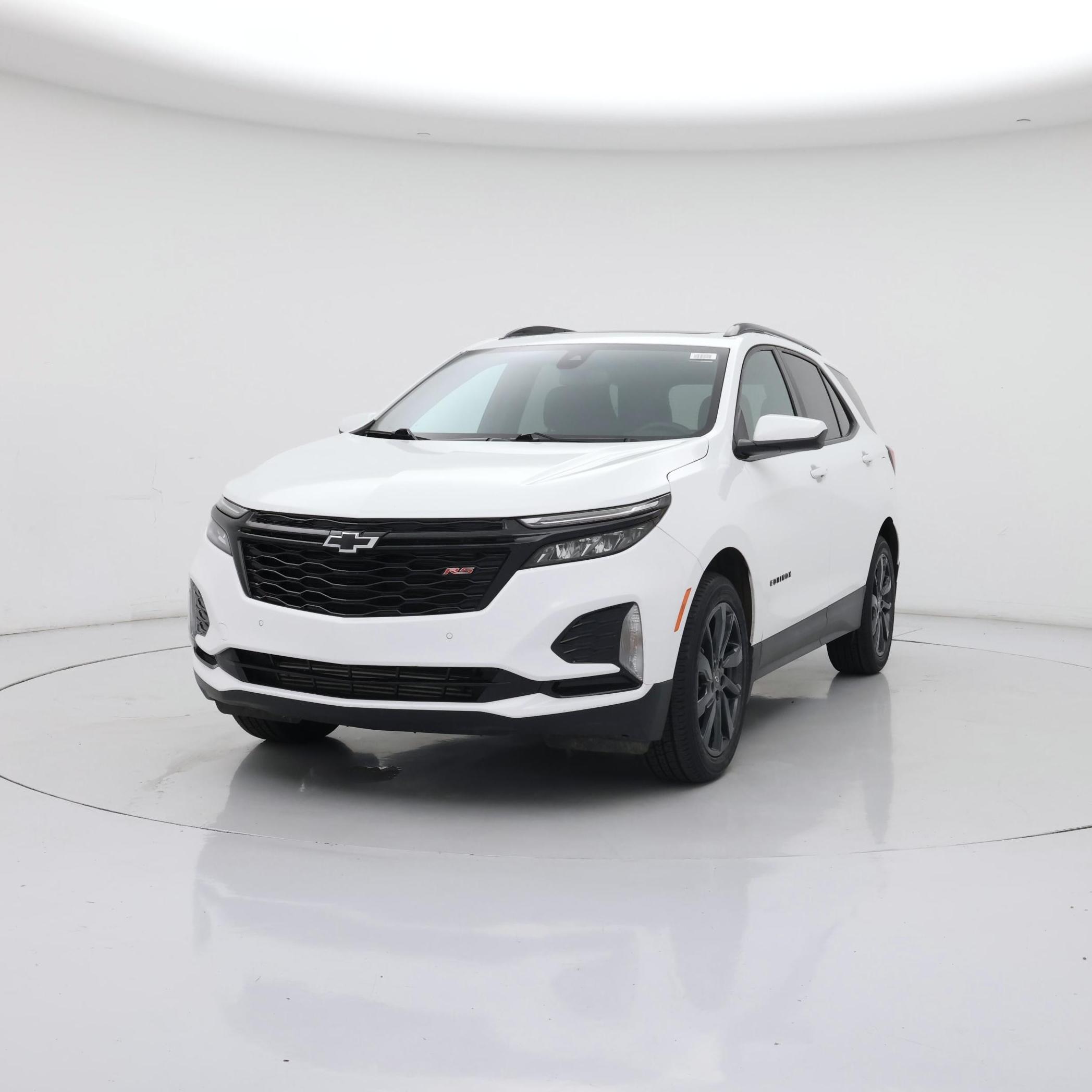 Thumbnail: 2024 Chevrolet Equinox - 4