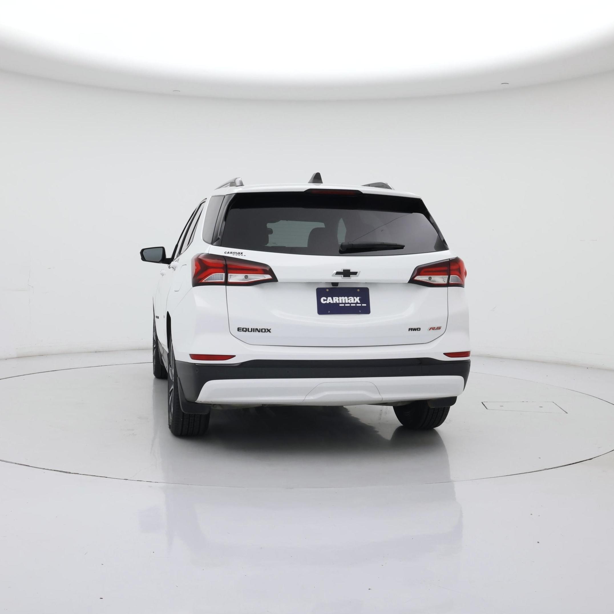 Thumbnail: 2024 Chevrolet Equinox - 6