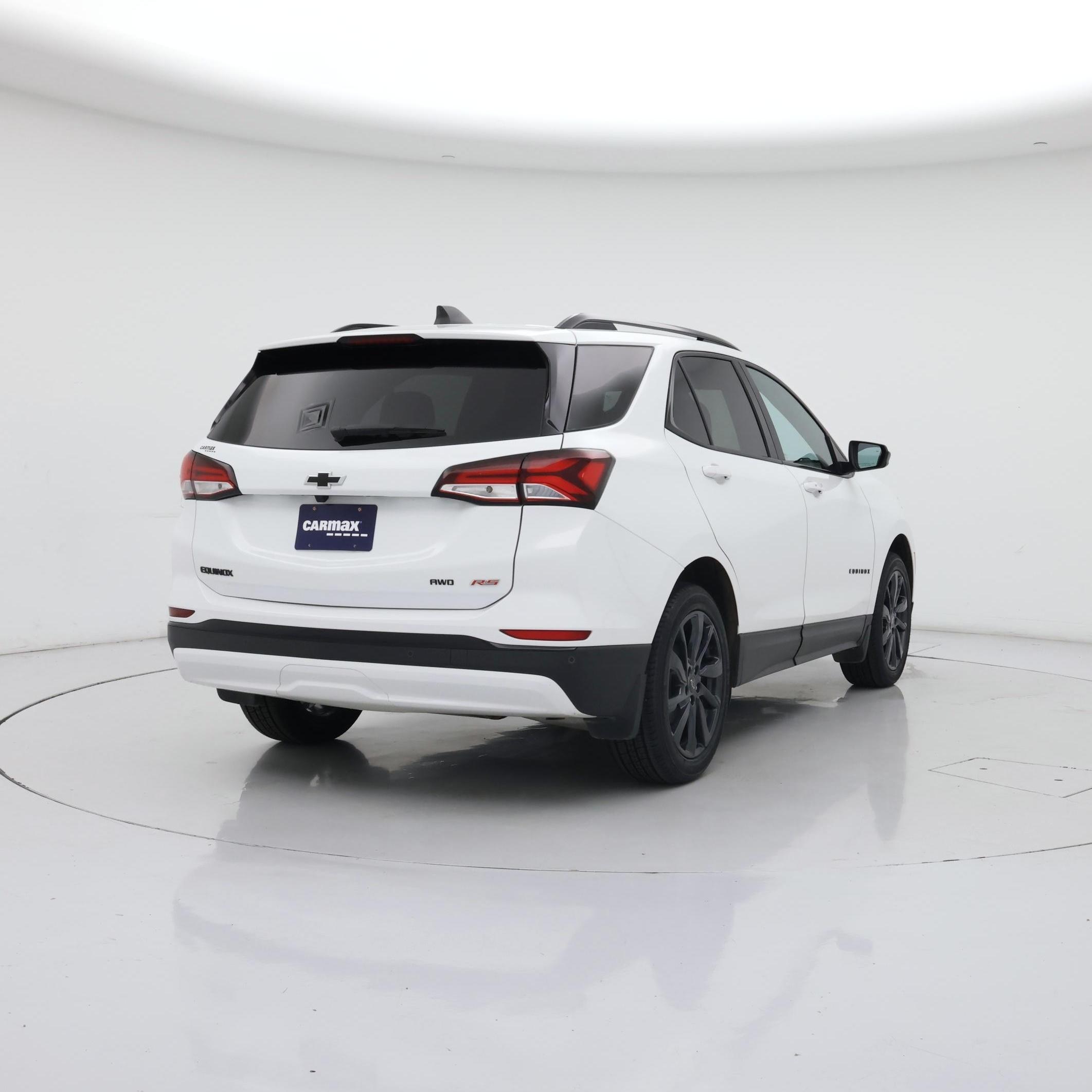 Thumbnail: 2024 Chevrolet Equinox - 8