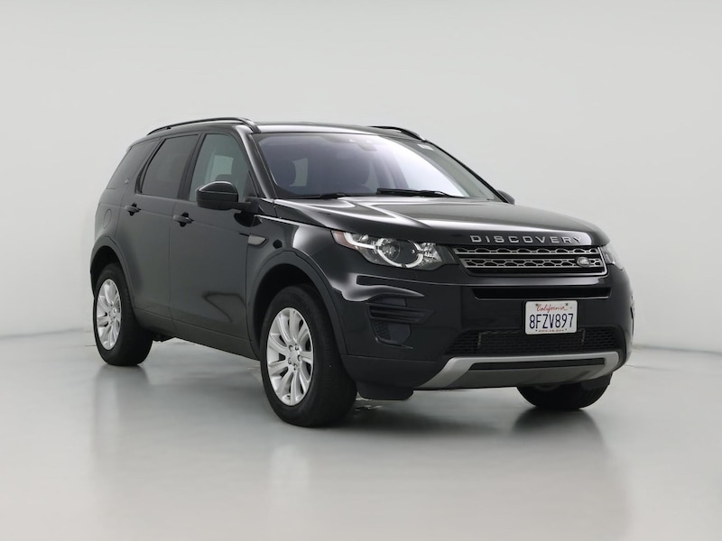 2017 Land Rover Discovery Sport SE -
                  Oceanside, CA