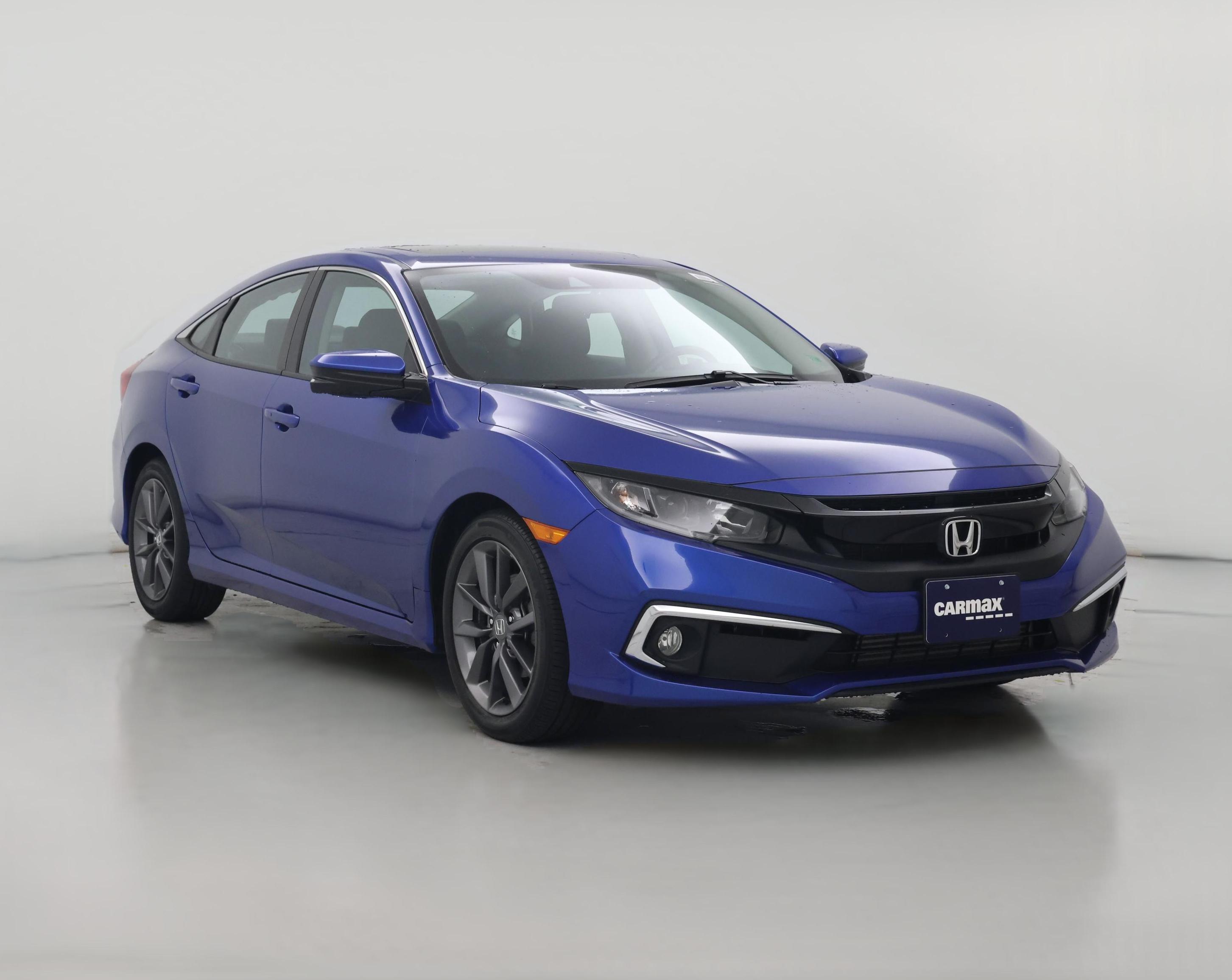 Thumbnail: 2021 Honda Civic - 1