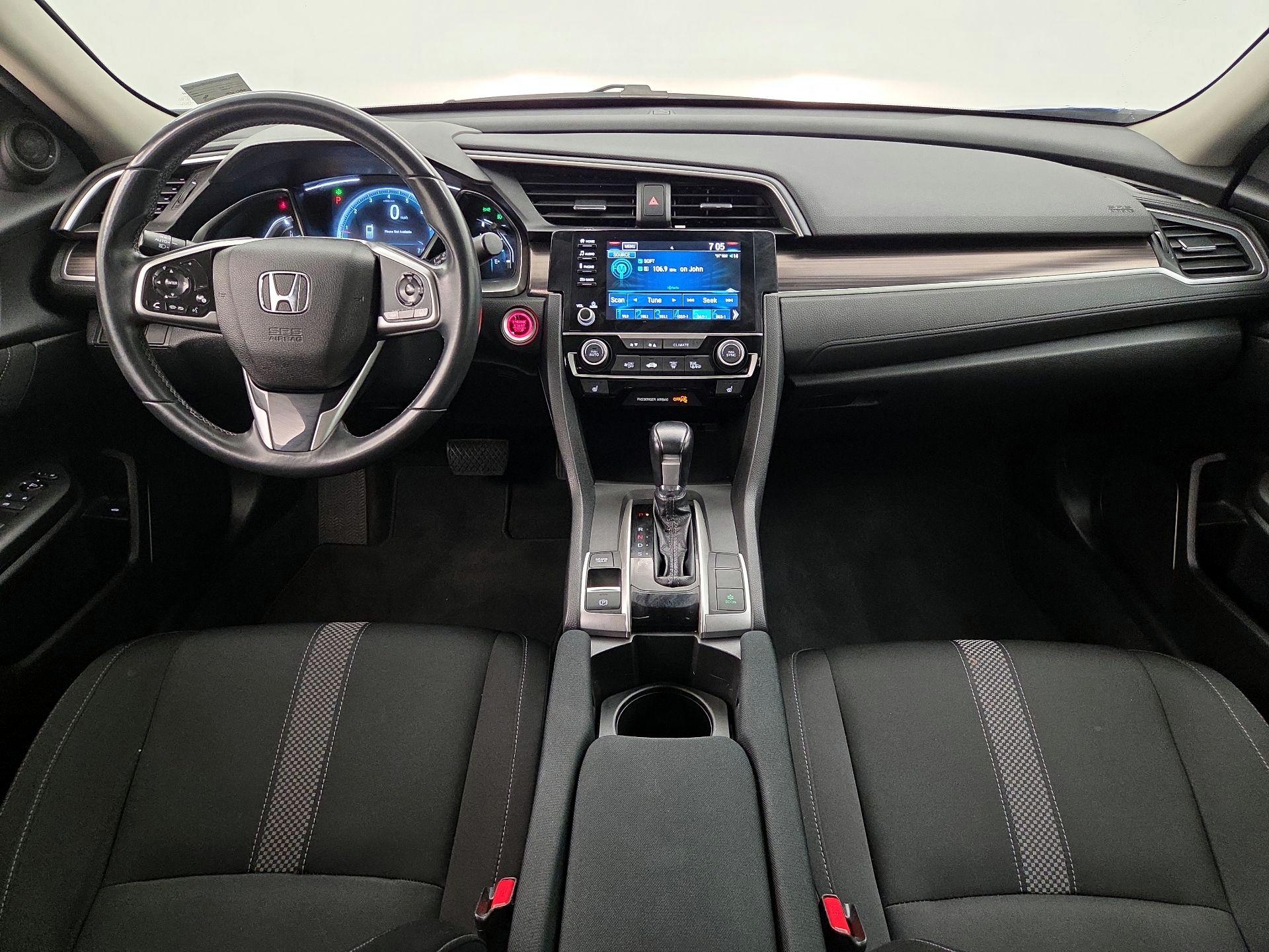 Thumbnail: 2021 Honda Civic - 9