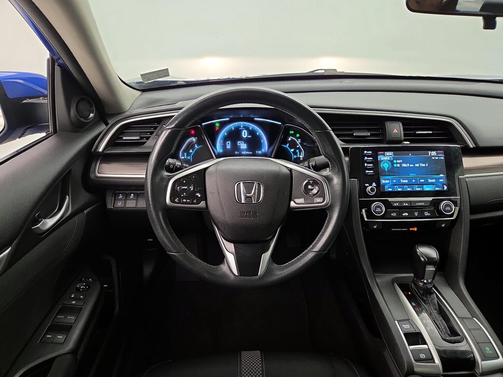 Thumbnail: 2021 Honda Civic - 10