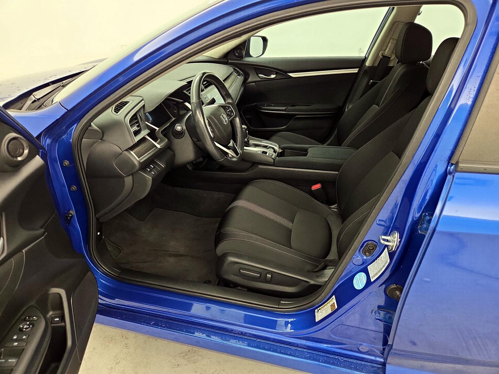 Thumbnail: 2021 Honda Civic - 11