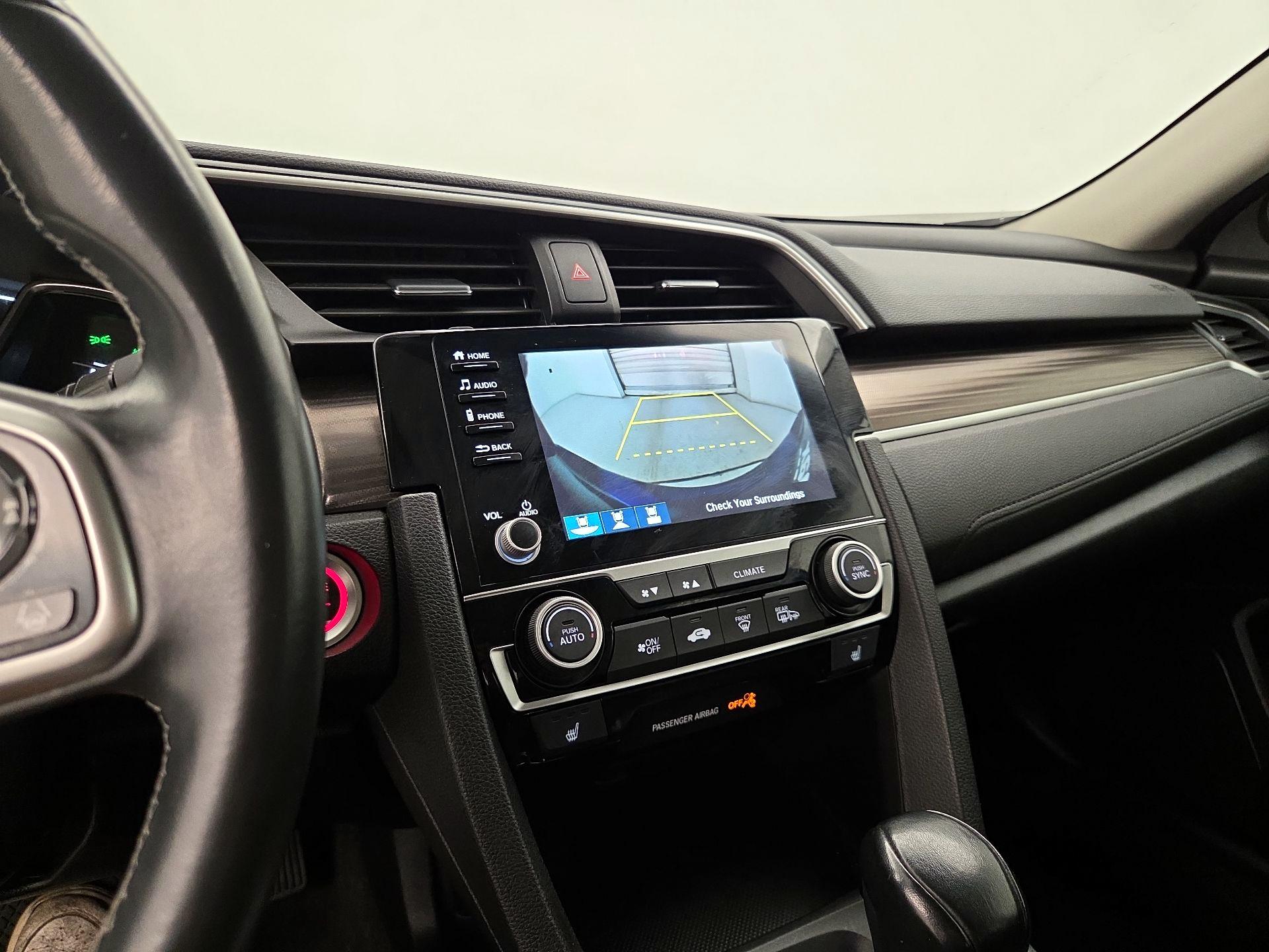 Thumbnail: 2021 Honda Civic - 14