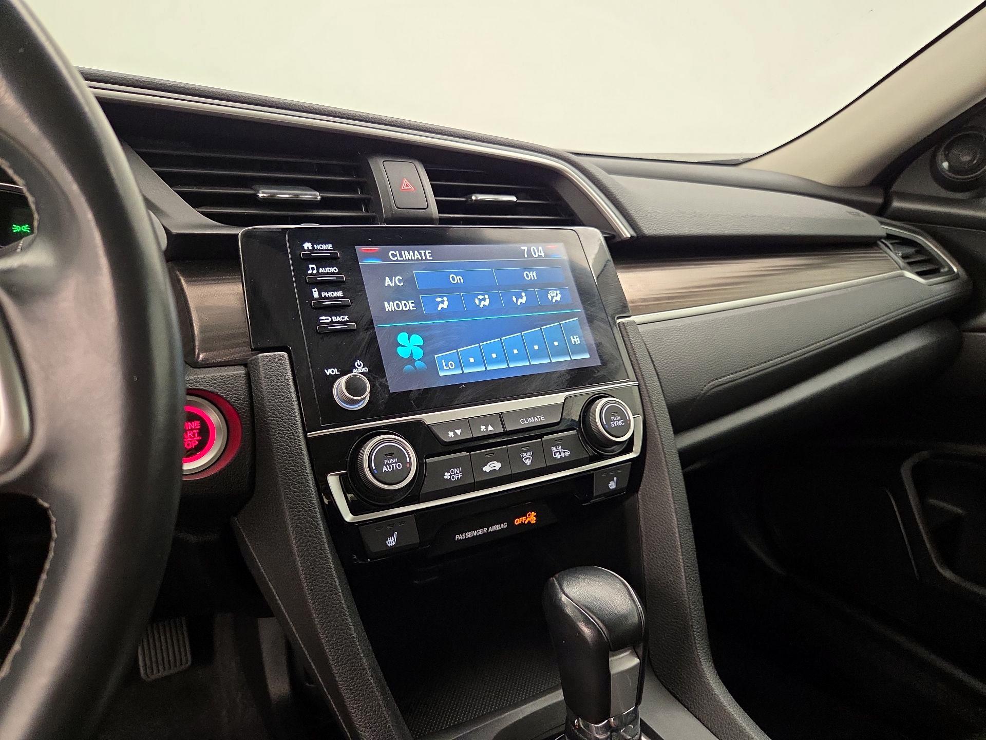 Thumbnail: 2021 Honda Civic - 16