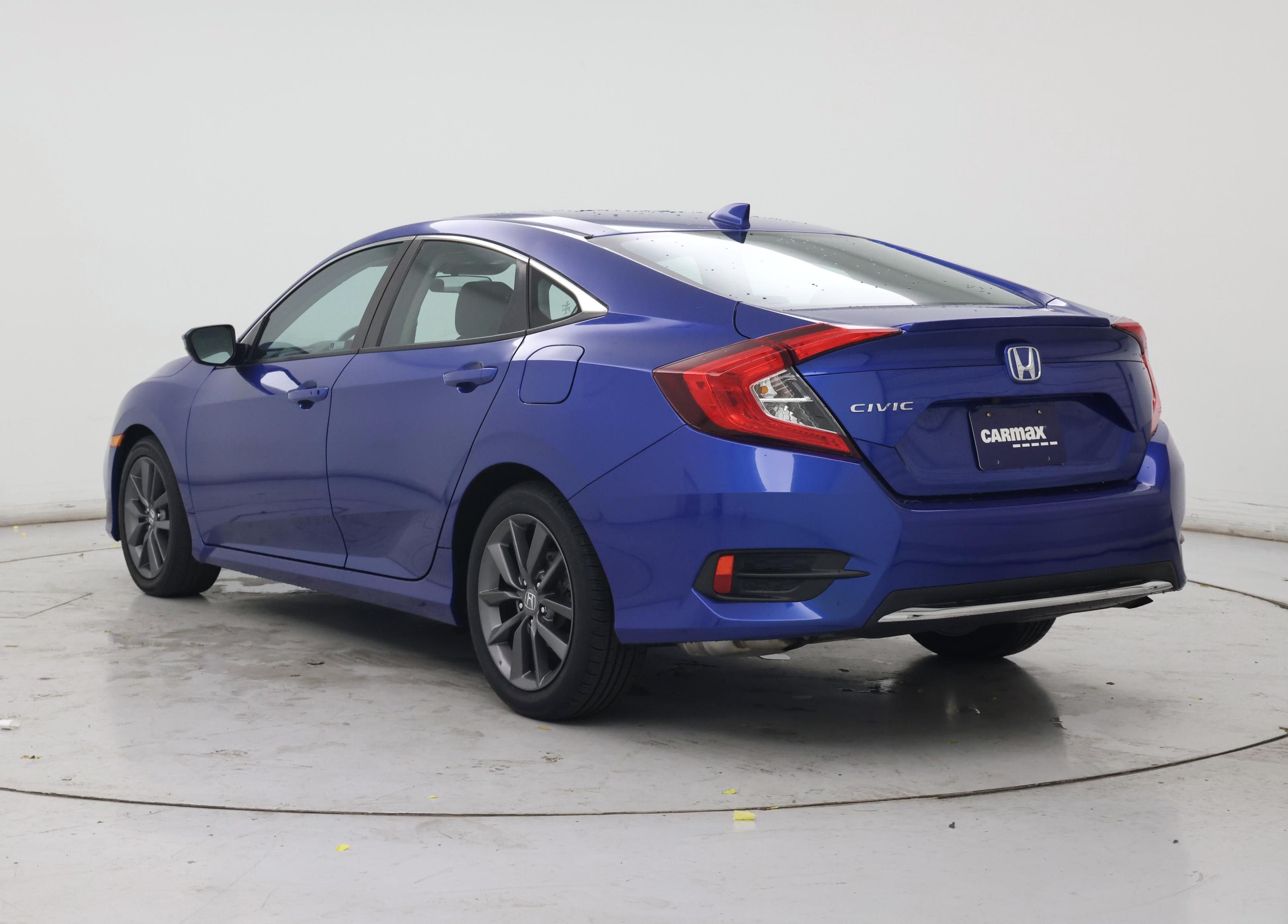 Thumbnail: 2021 Honda Civic - 2