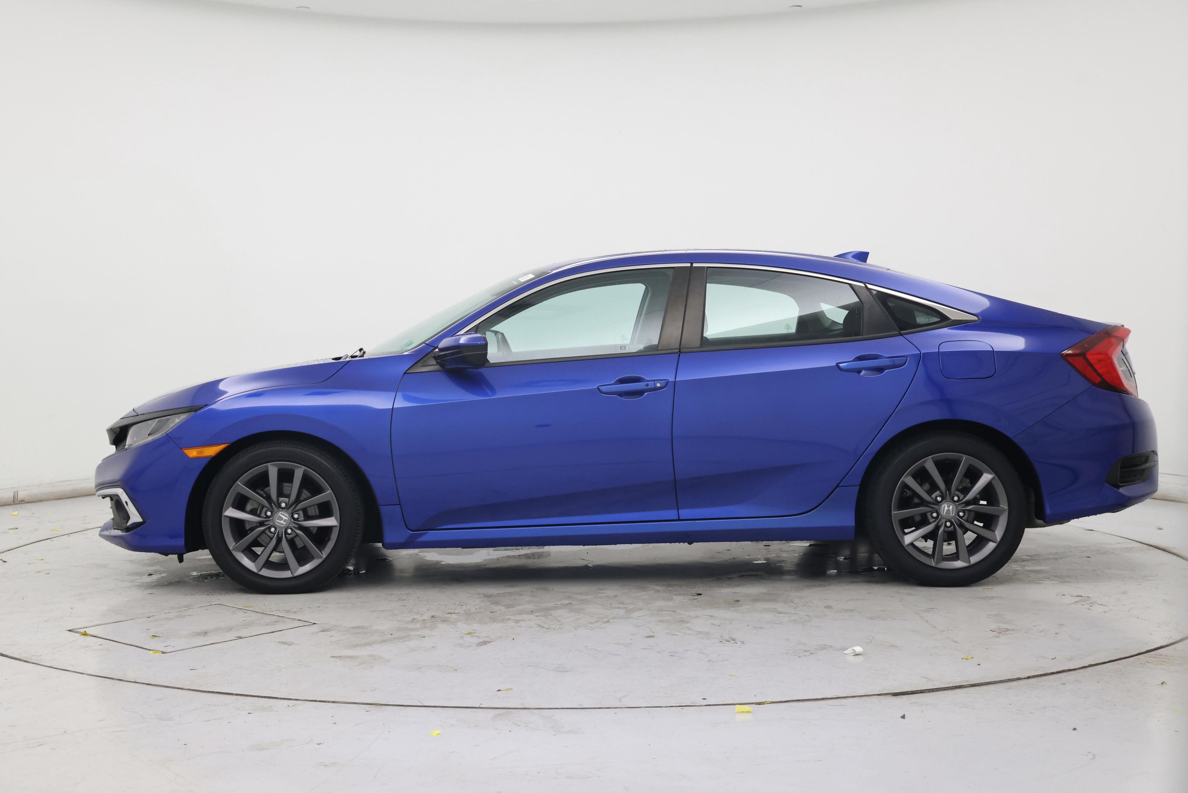 Thumbnail: 2021 Honda Civic - 3