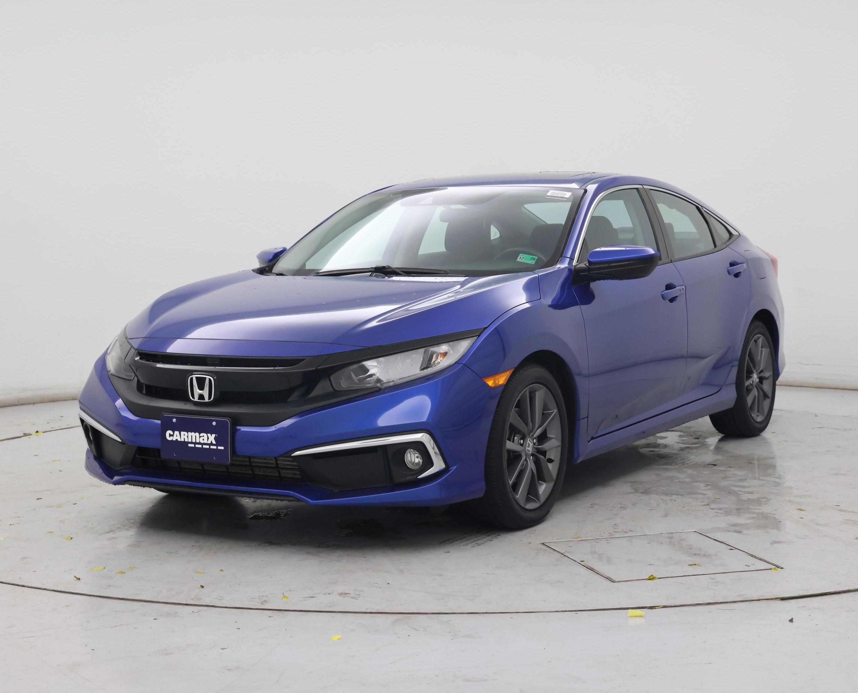 Thumbnail: 2021 Honda Civic - 4