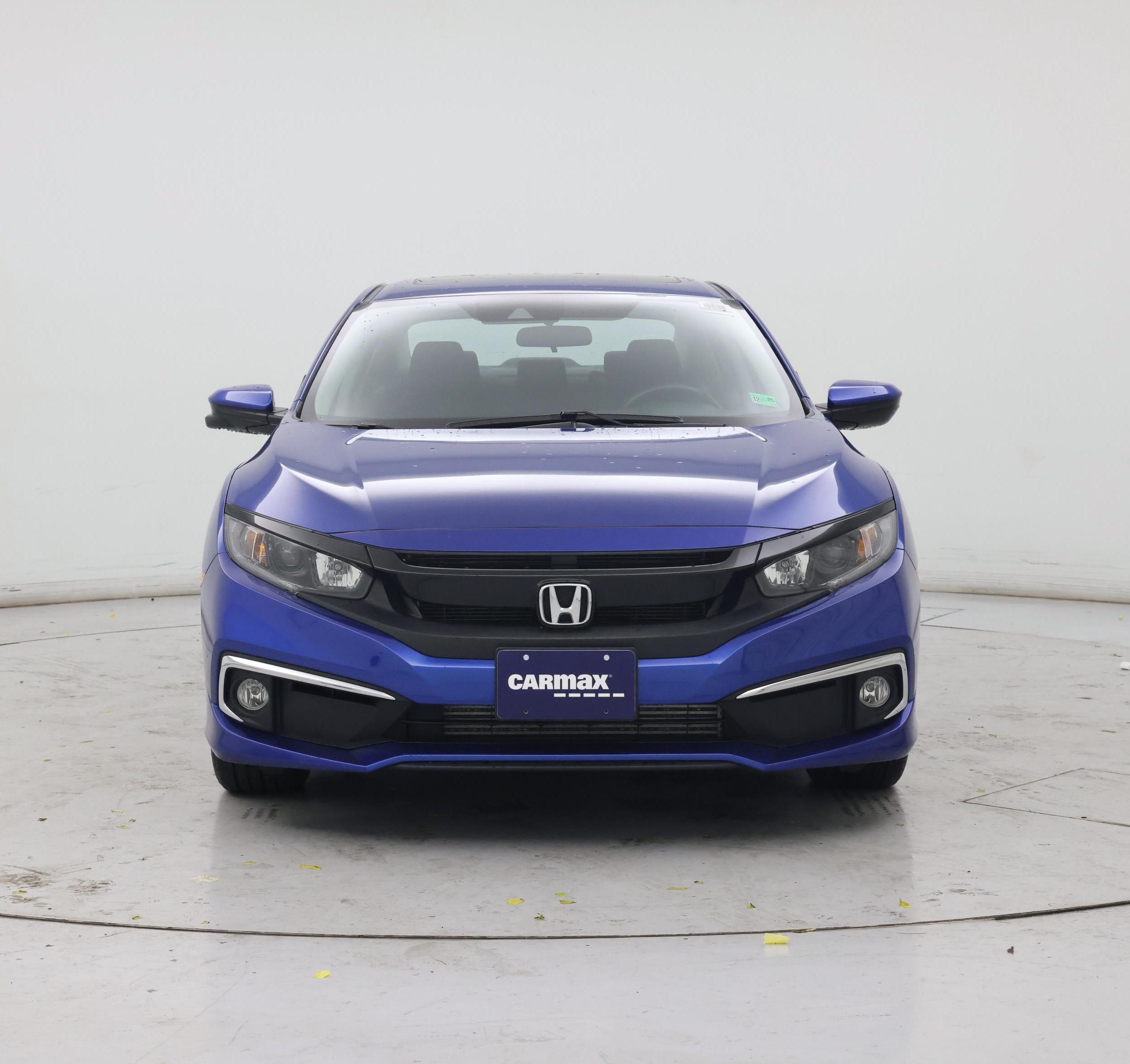 Thumbnail: 2021 Honda Civic - 5