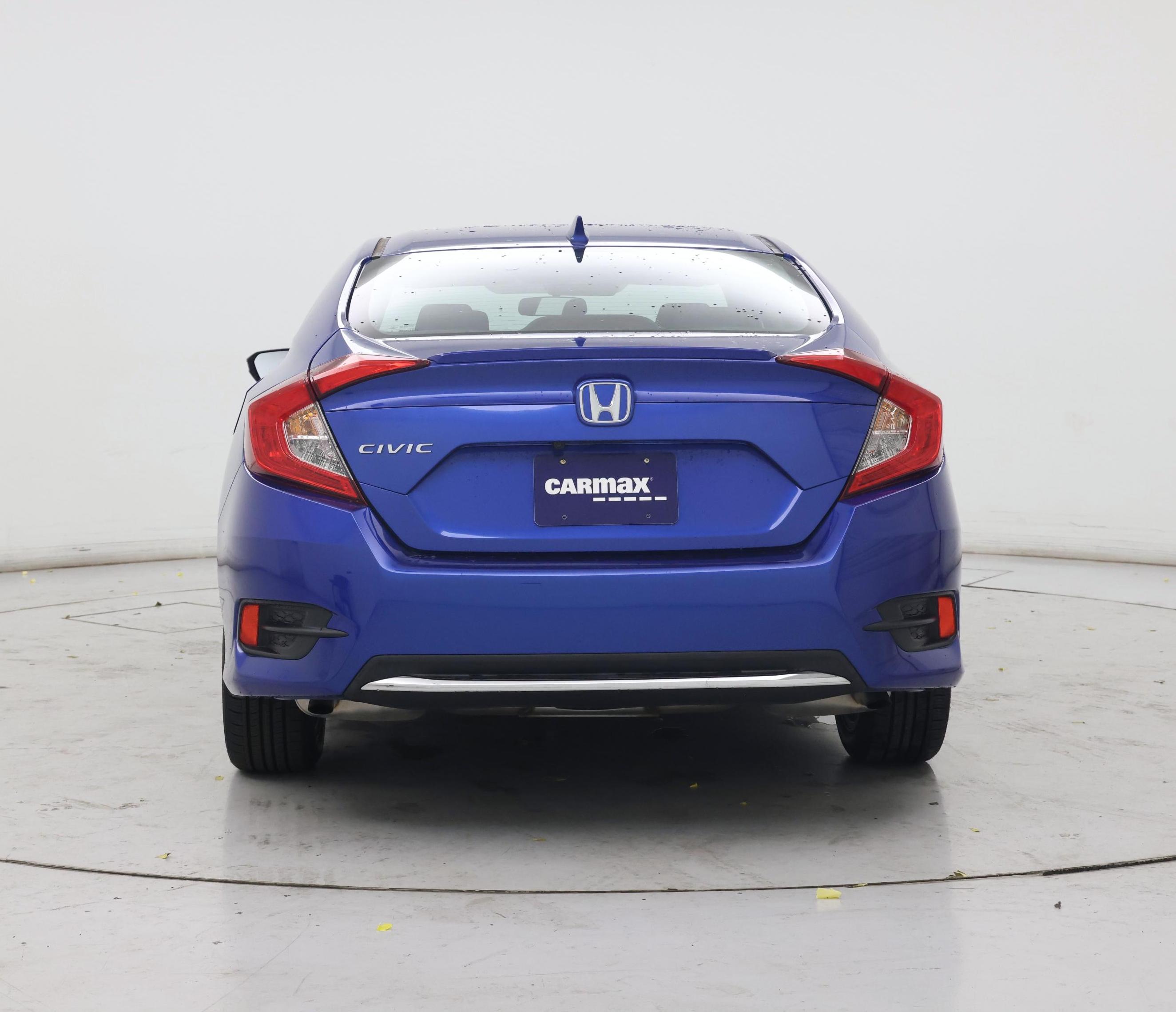 Thumbnail: 2021 Honda Civic - 6