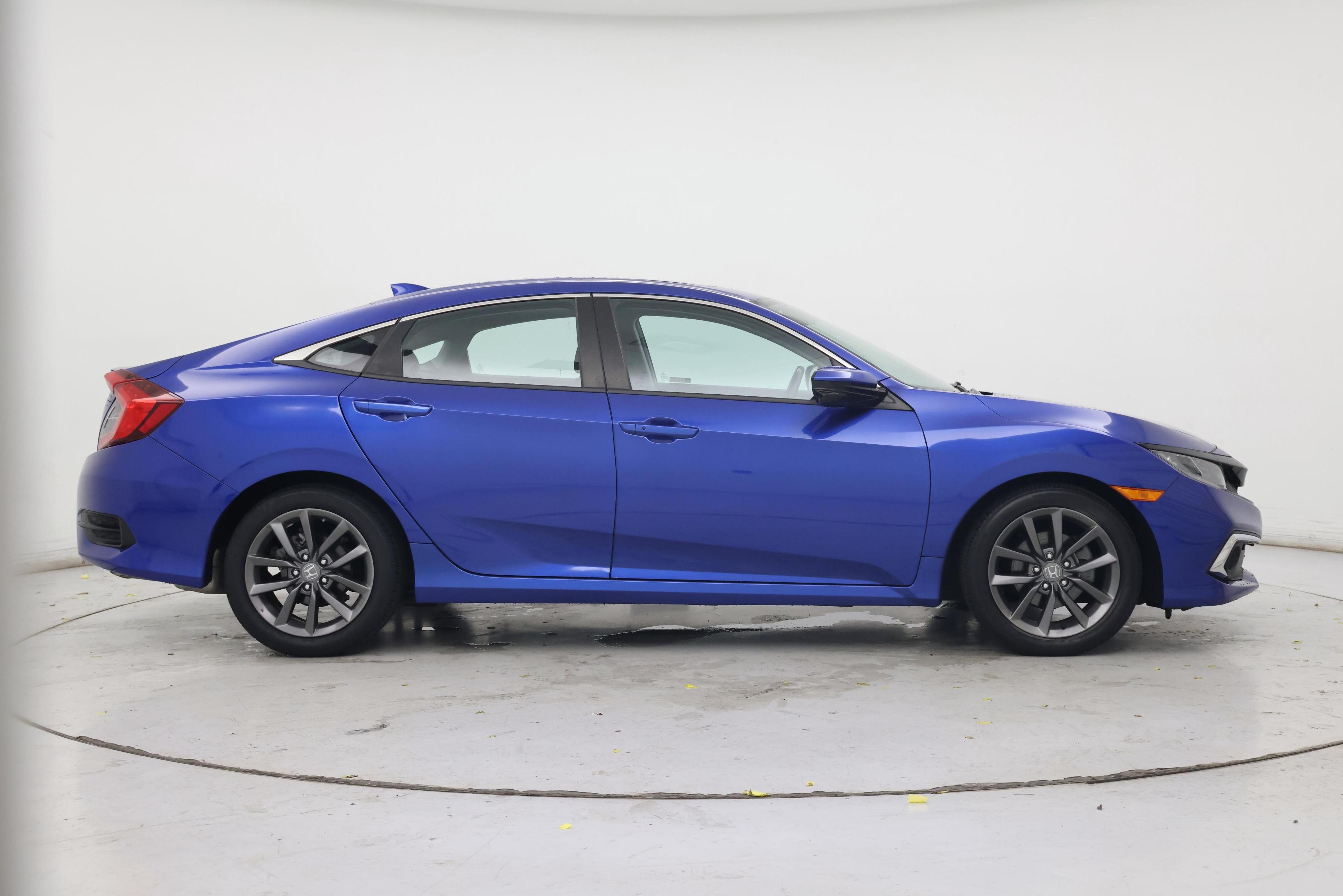 Thumbnail: 2021 Honda Civic - 7