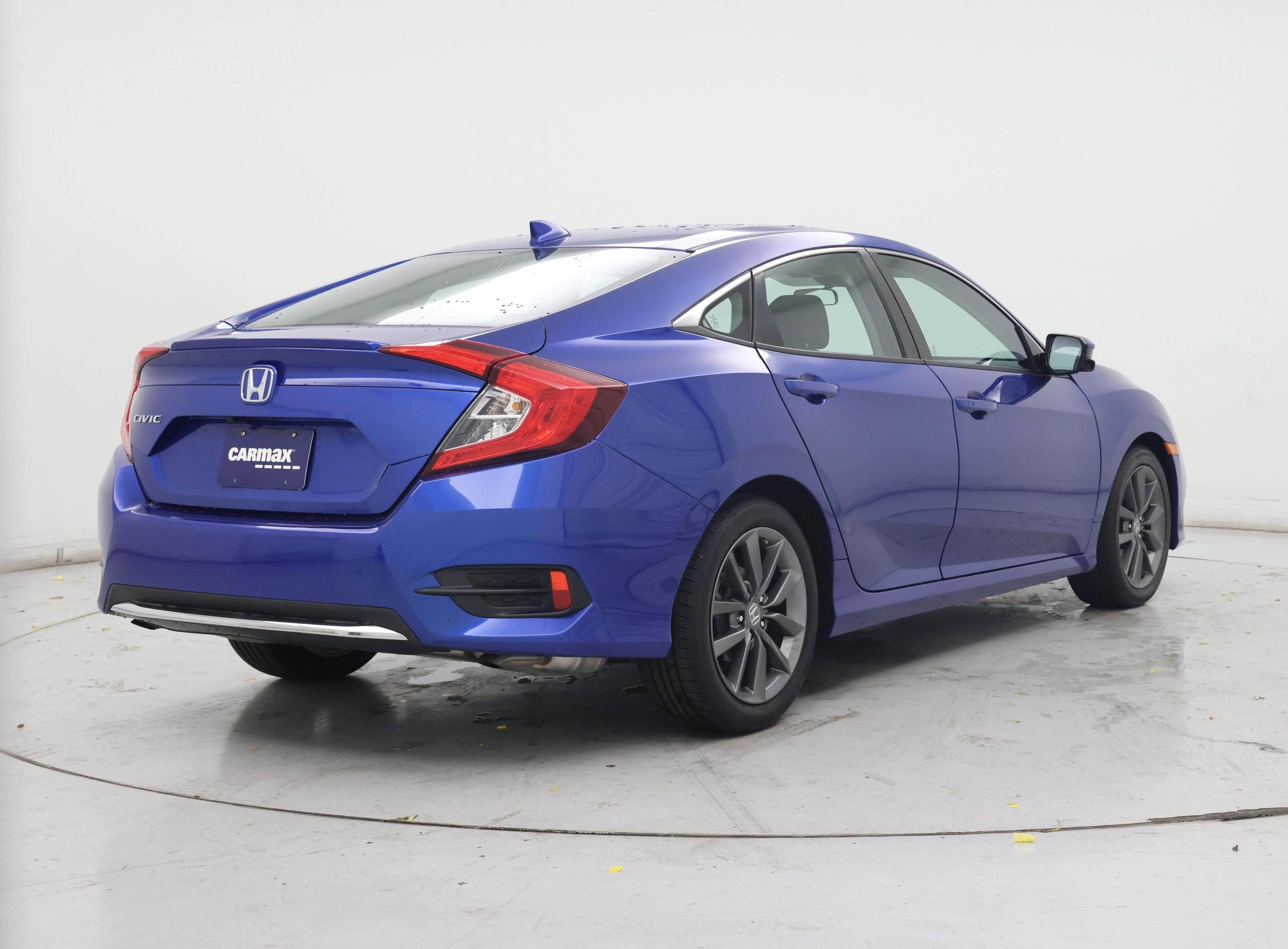 Thumbnail: 2021 Honda Civic - 8