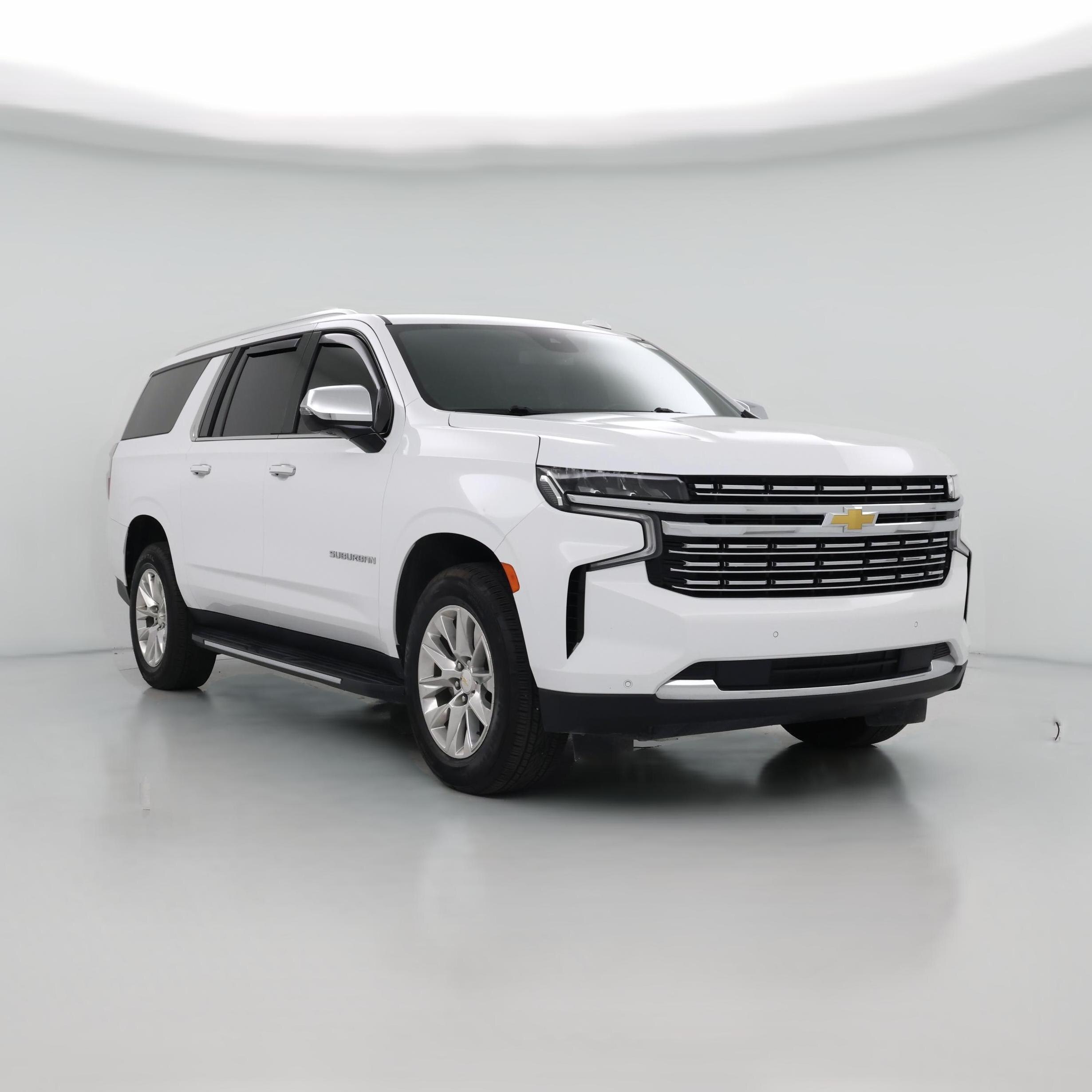 Thumbnail: 2023 Chevrolet Suburban - 1