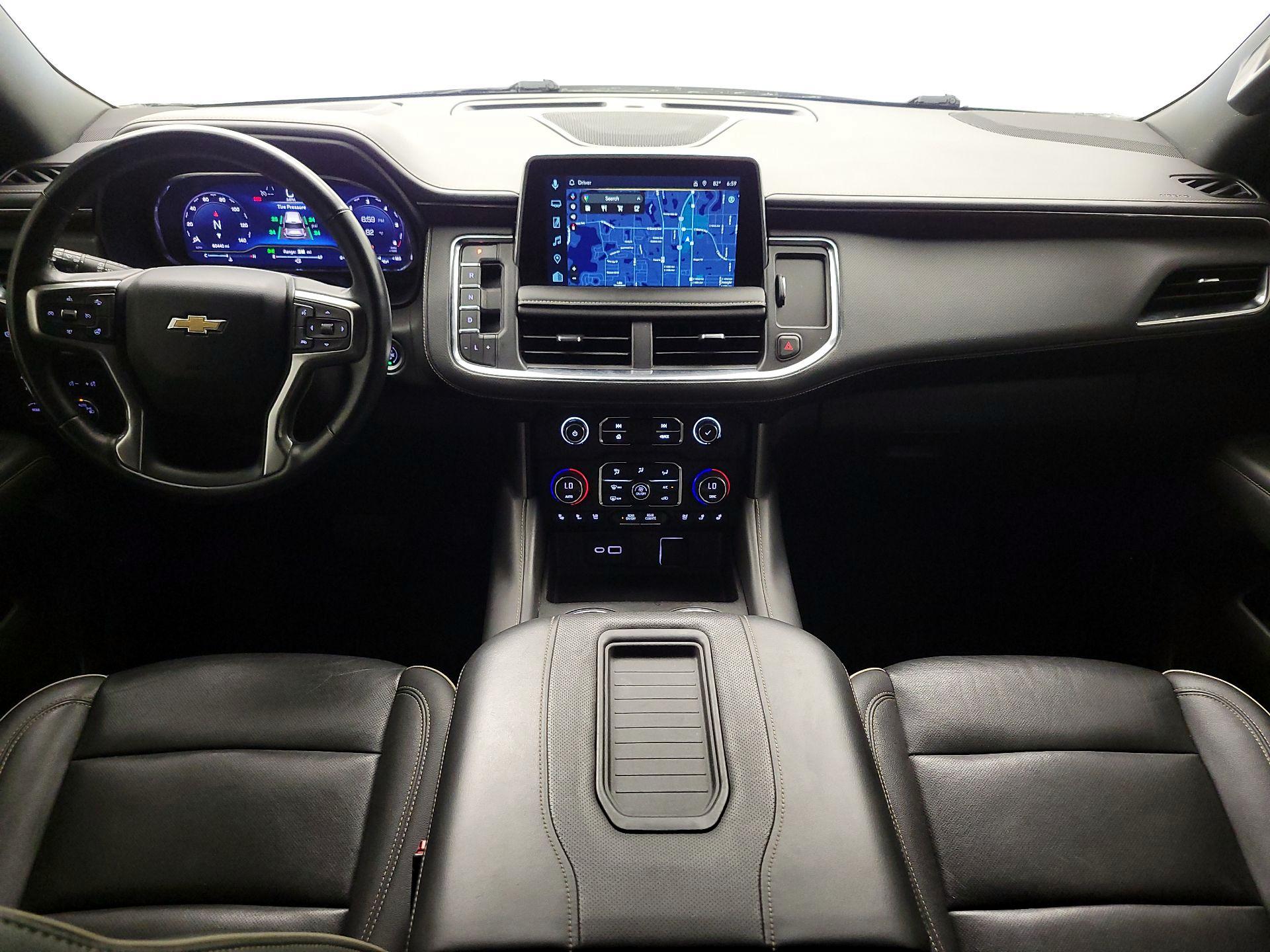 Thumbnail: 2023 Chevrolet Suburban - 9