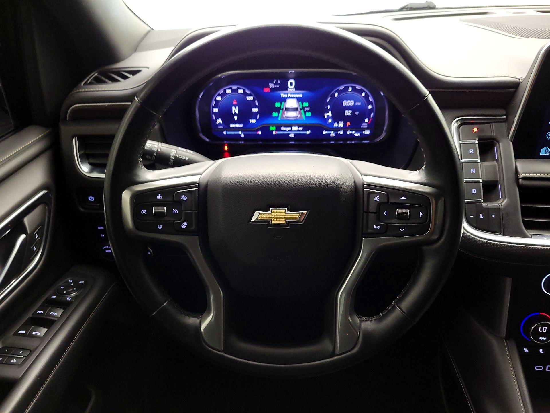 Thumbnail: 2023 Chevrolet Suburban - 10