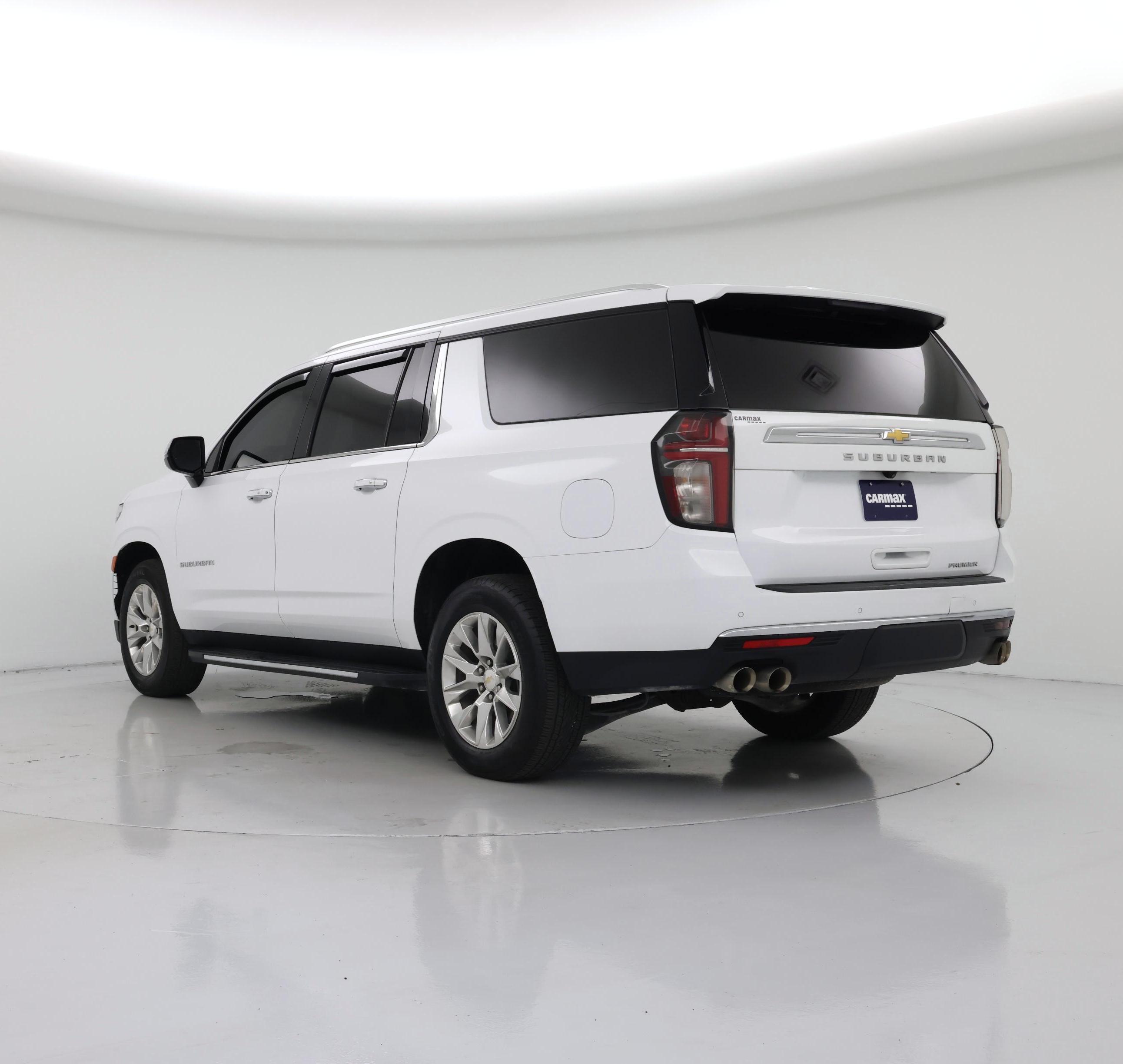 Thumbnail: 2023 Chevrolet Suburban - 2