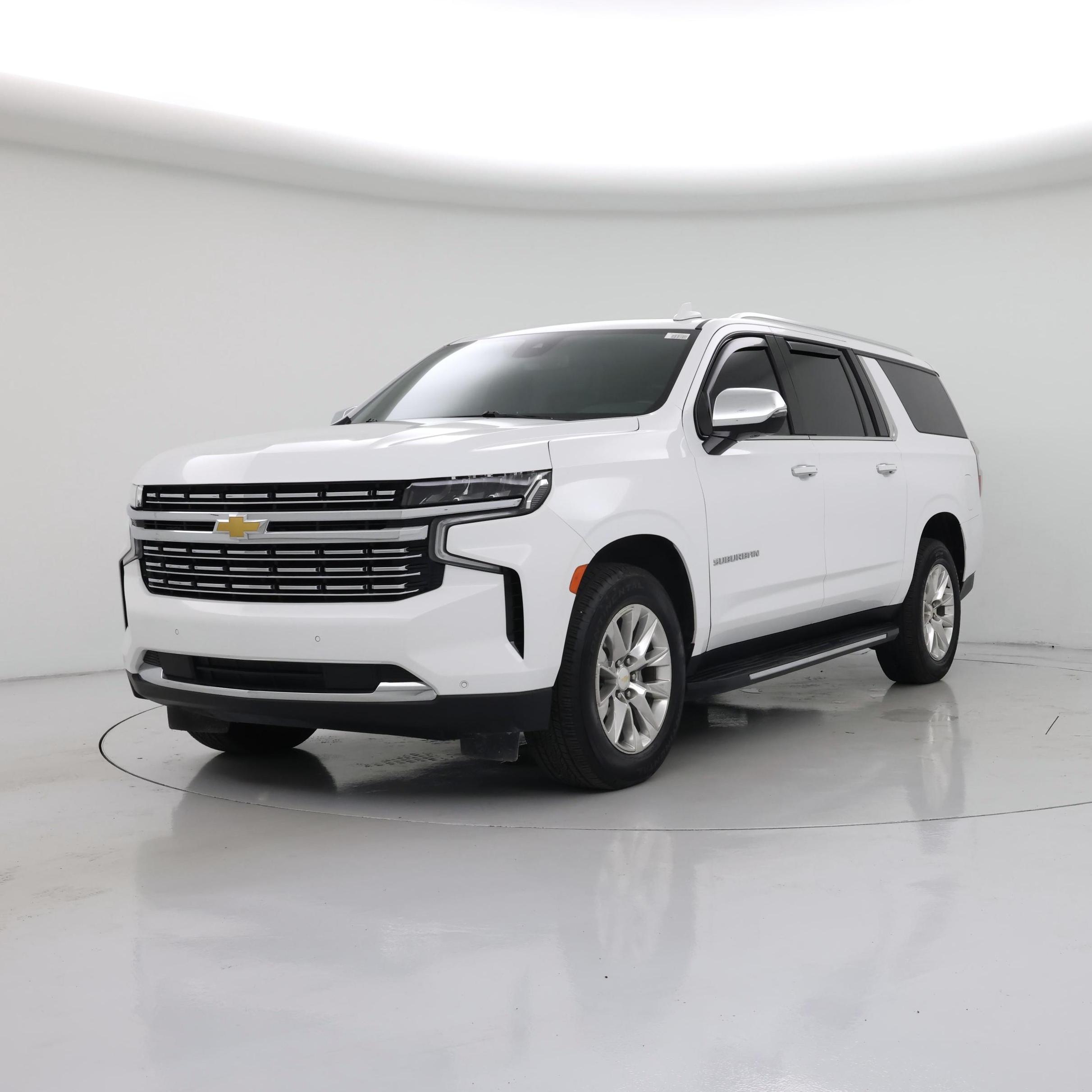 Thumbnail: 2023 Chevrolet Suburban - 4