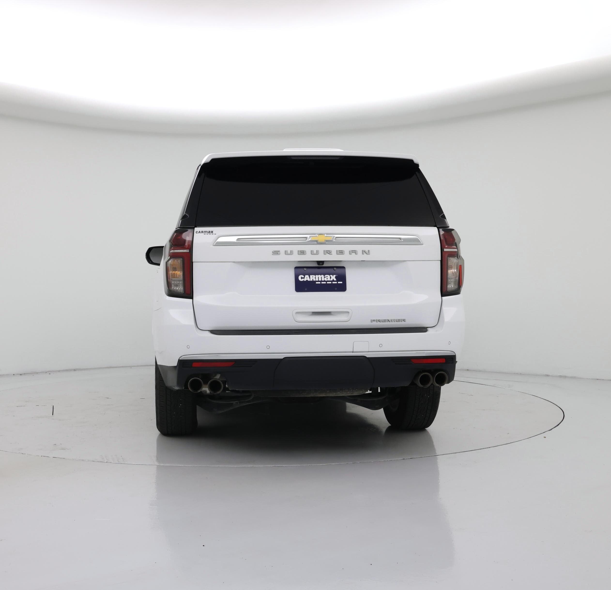 Thumbnail: 2023 Chevrolet Suburban - 6