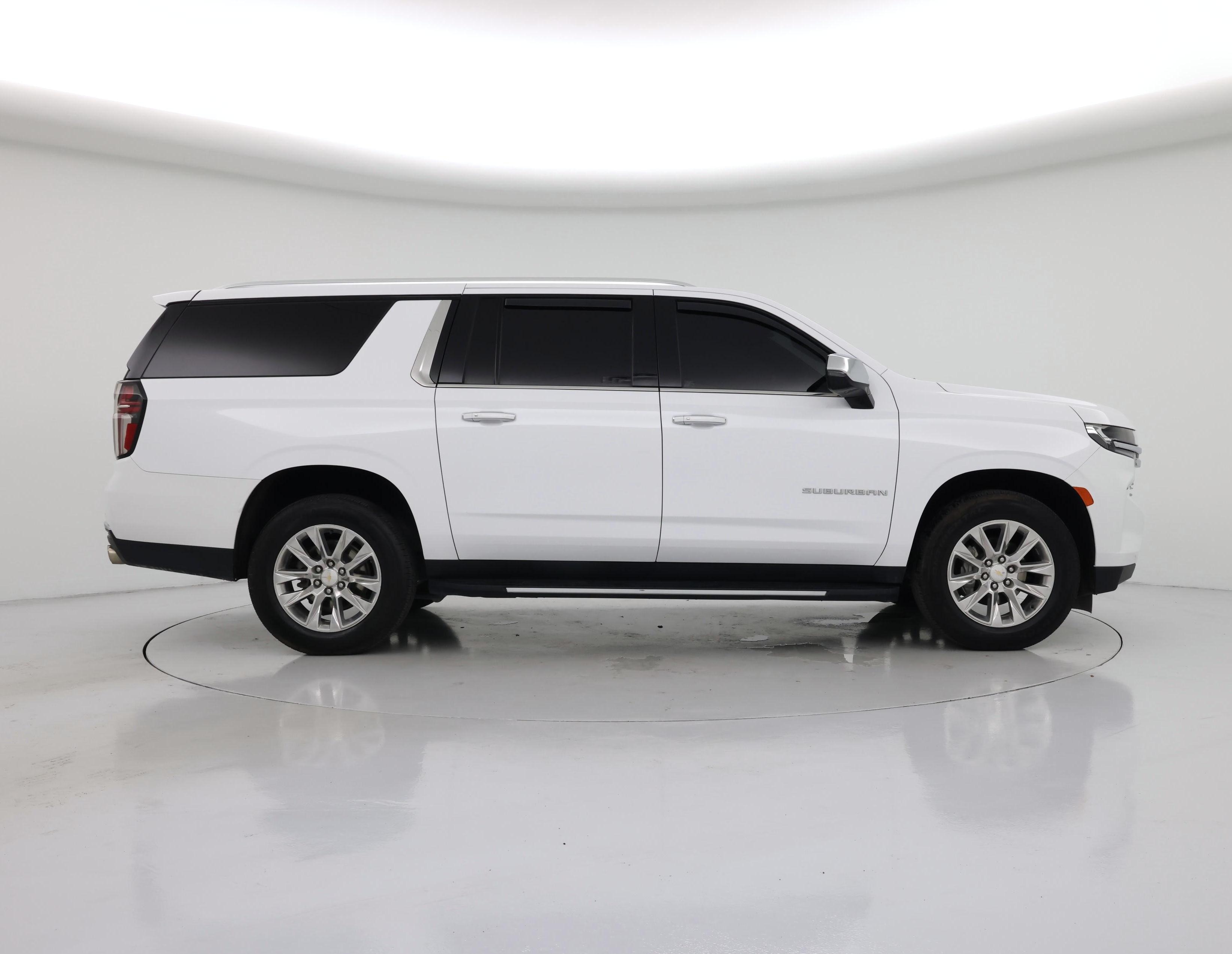 Thumbnail: 2023 Chevrolet Suburban - 7