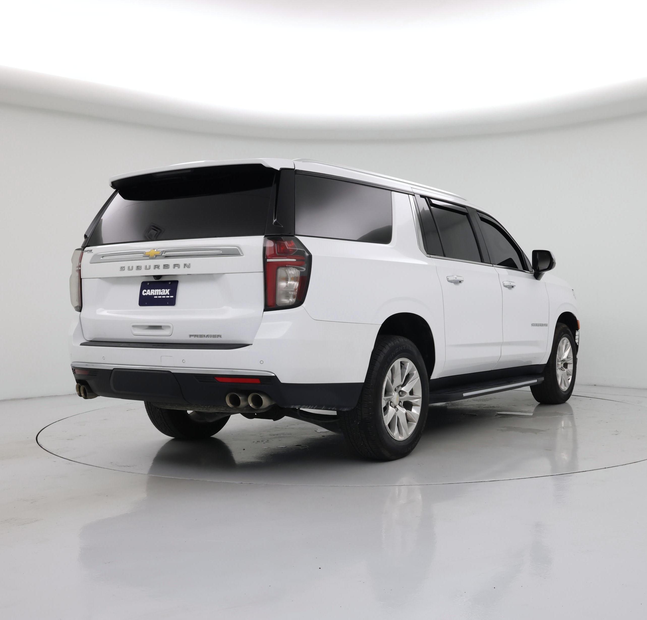 Thumbnail: 2023 Chevrolet Suburban - 8