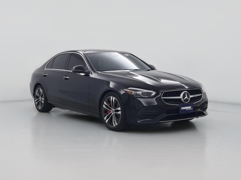 2022 Mercedes-Benz C-Class C 300 -
                  Fredericksburg, VA