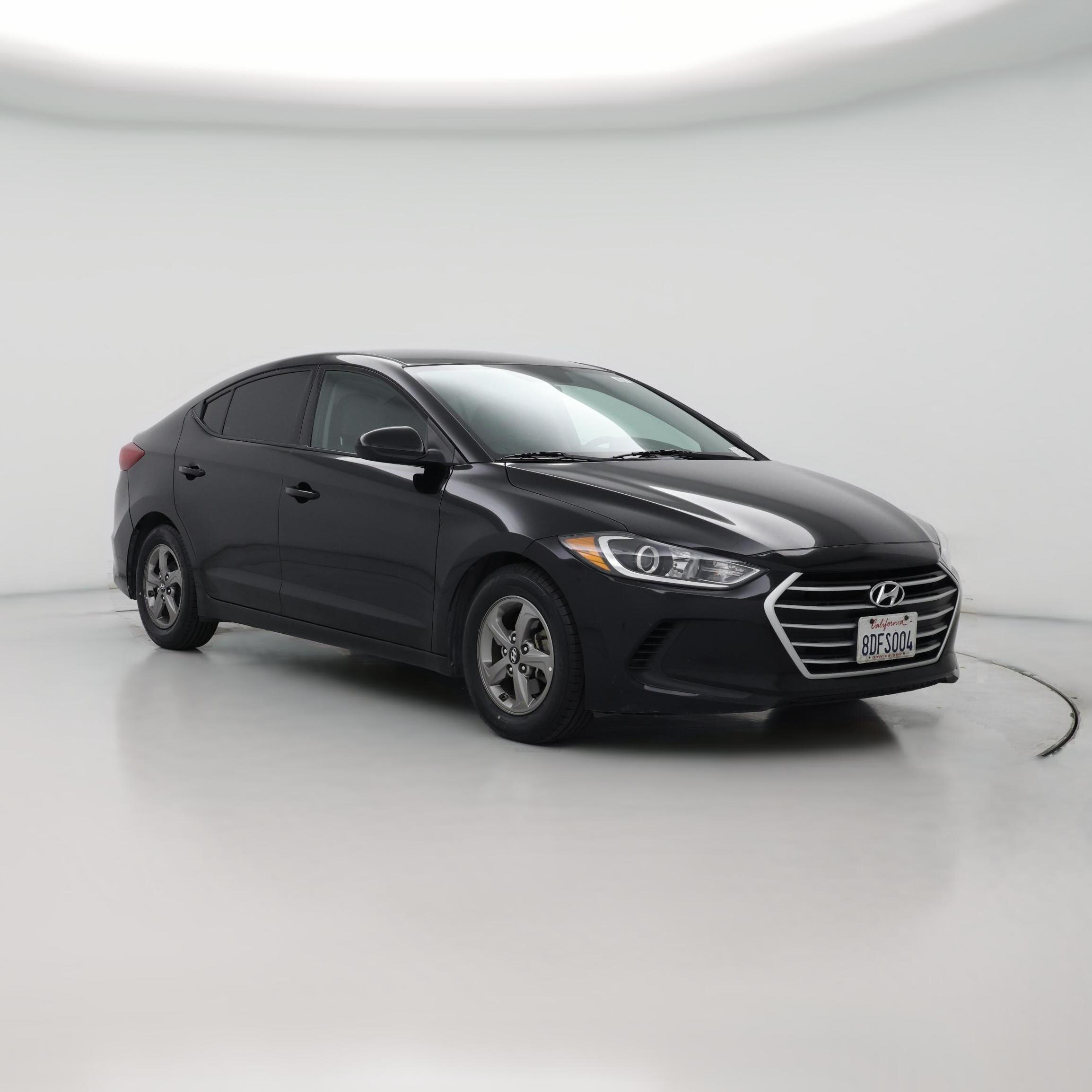 Thumbnail: 2017 Hyundai Elantra - 1