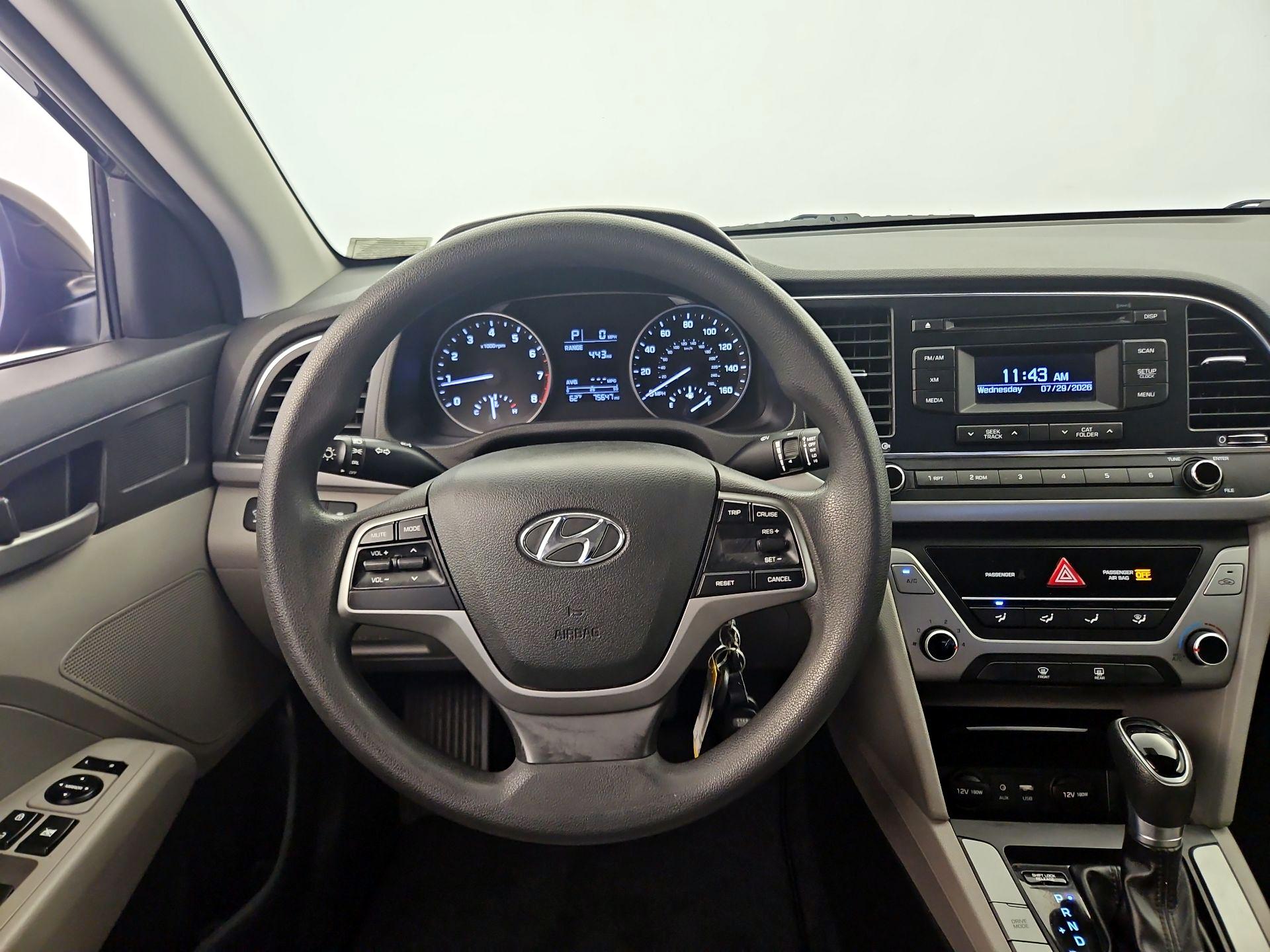 Thumbnail: 2017 Hyundai Elantra - 10