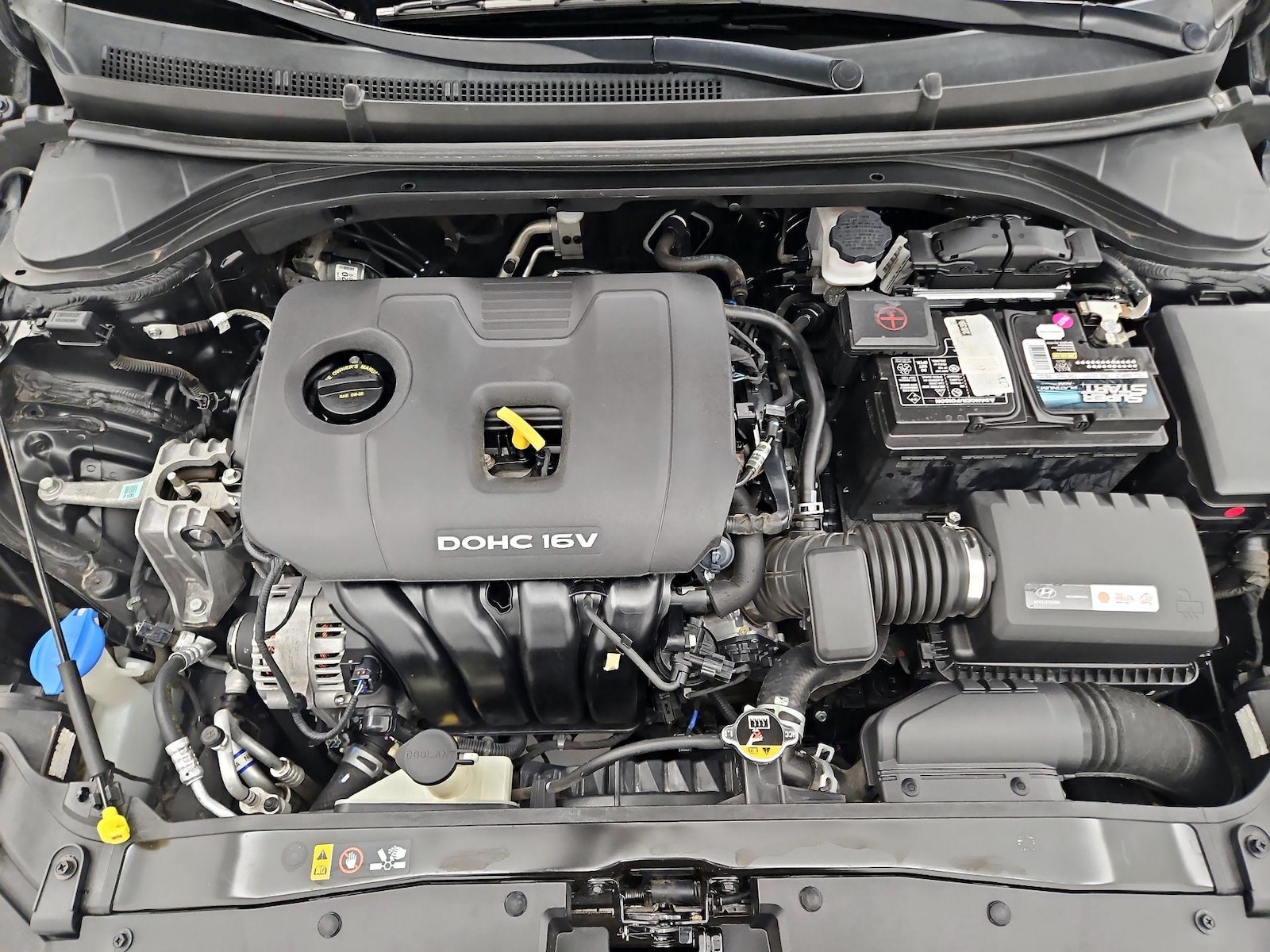 2017 Hyundai Elantra SE - Photo 21